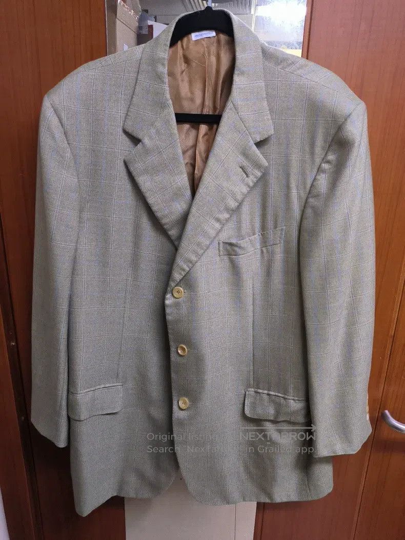 Brioni Brioni jacket Size US M / EU 48-50 / 2 - 1 Thumbnail