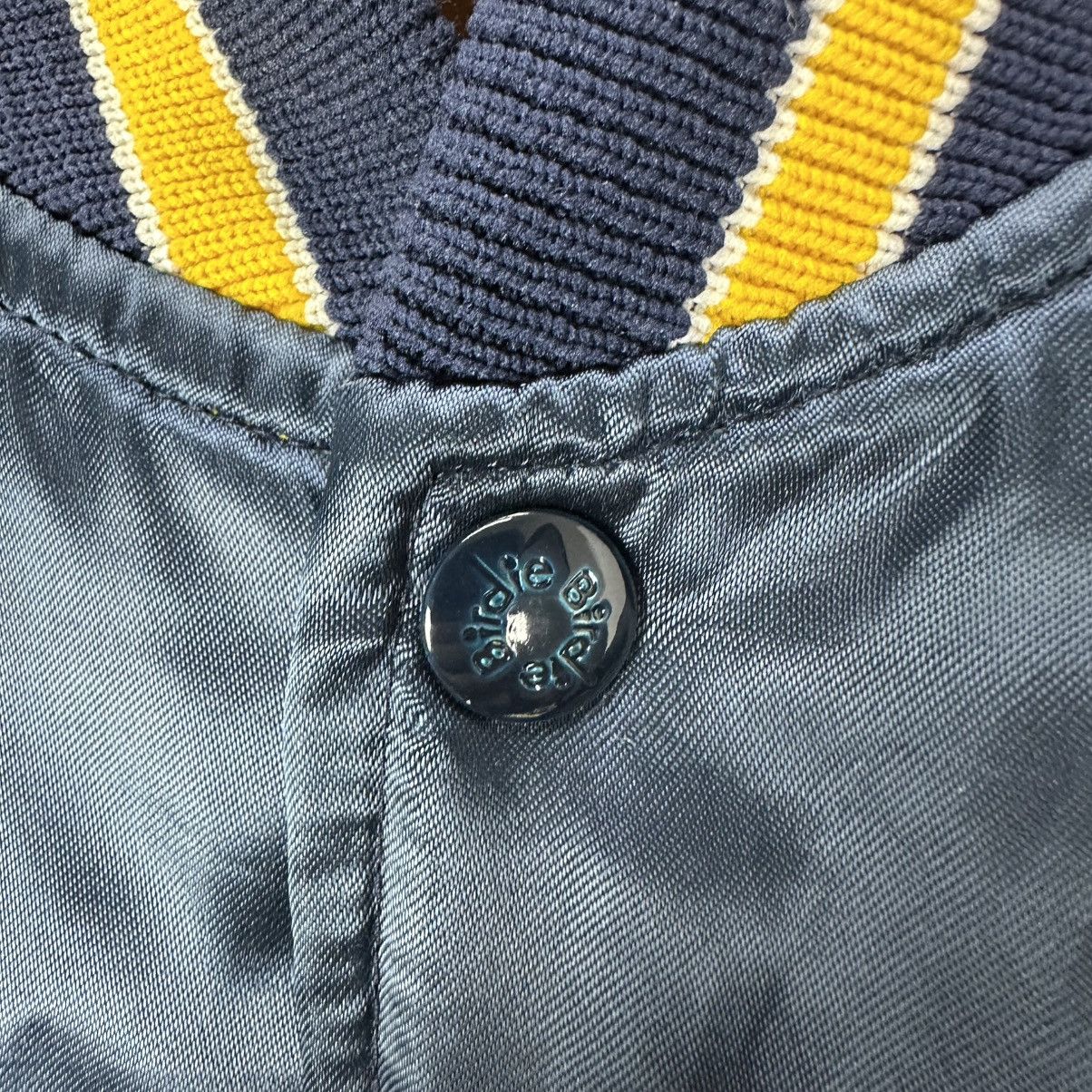 Bad Birdie 70s BIRDIE FLYING TIGER VARSITY JACKET Size US S / EU 44-46 / 1 - 7 Thumbnail