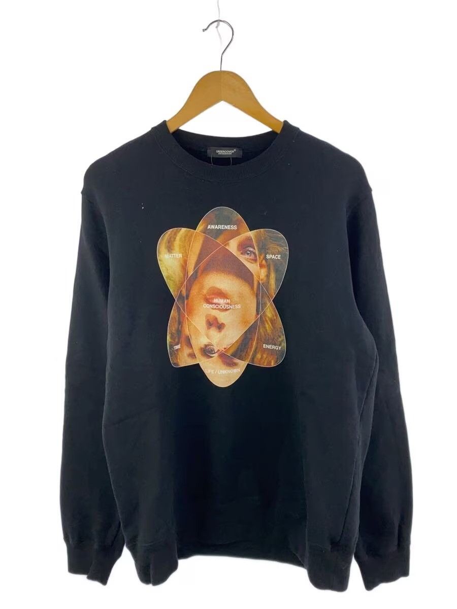 Undercover AW25 Human Consciousness Sweater Size US L / EU 52-54 / 3 - 1 Thumbnail