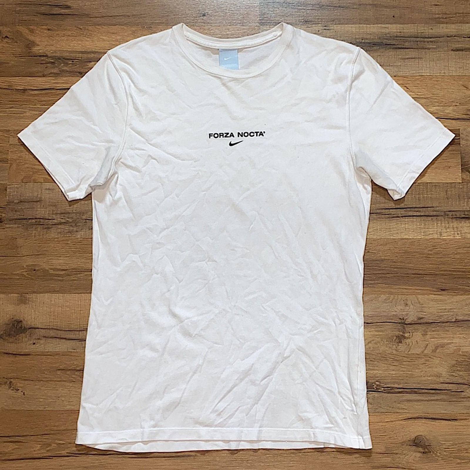 Nike Nike x Forza Nocta Drake cardinal short sleeve Size US M / EU 48-50 / 2 - 1 Thumbnail