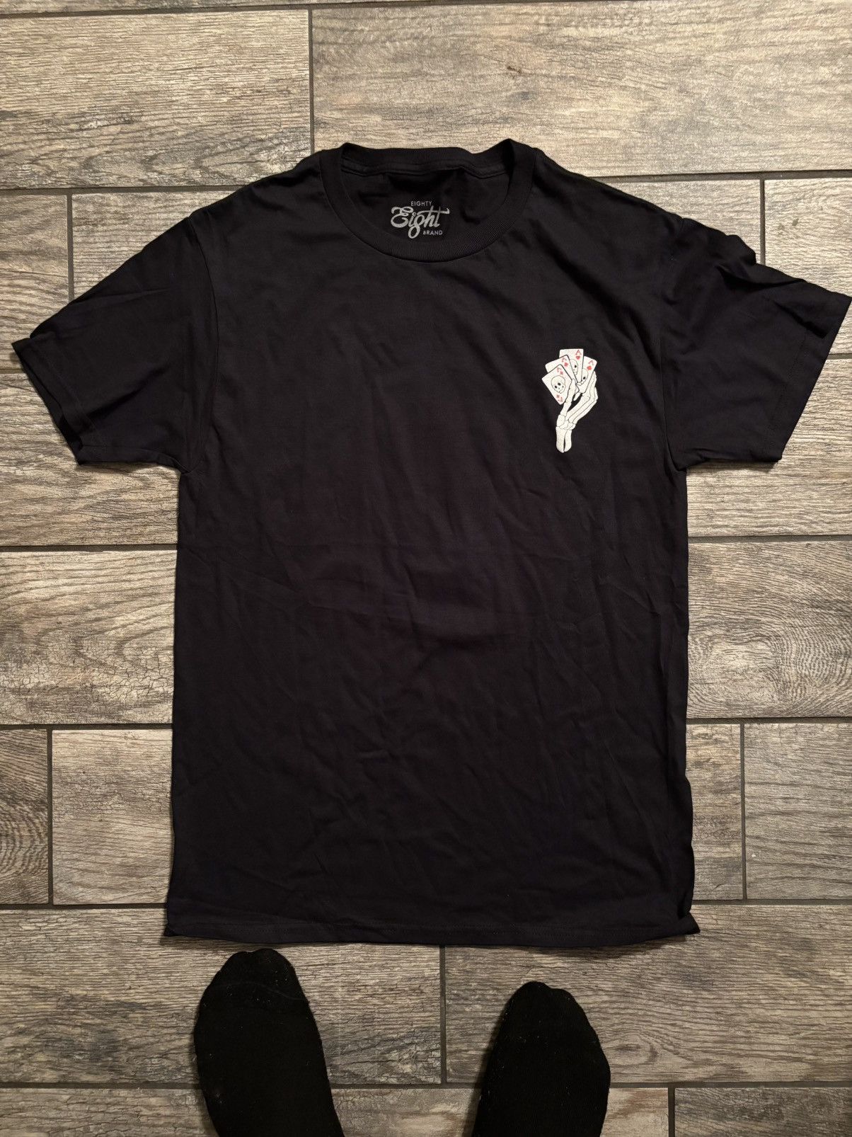 Eighty Eight Men’s take a chance tshirt size small Size US S / EU 44-46 / 1 - 1 Thumbnail