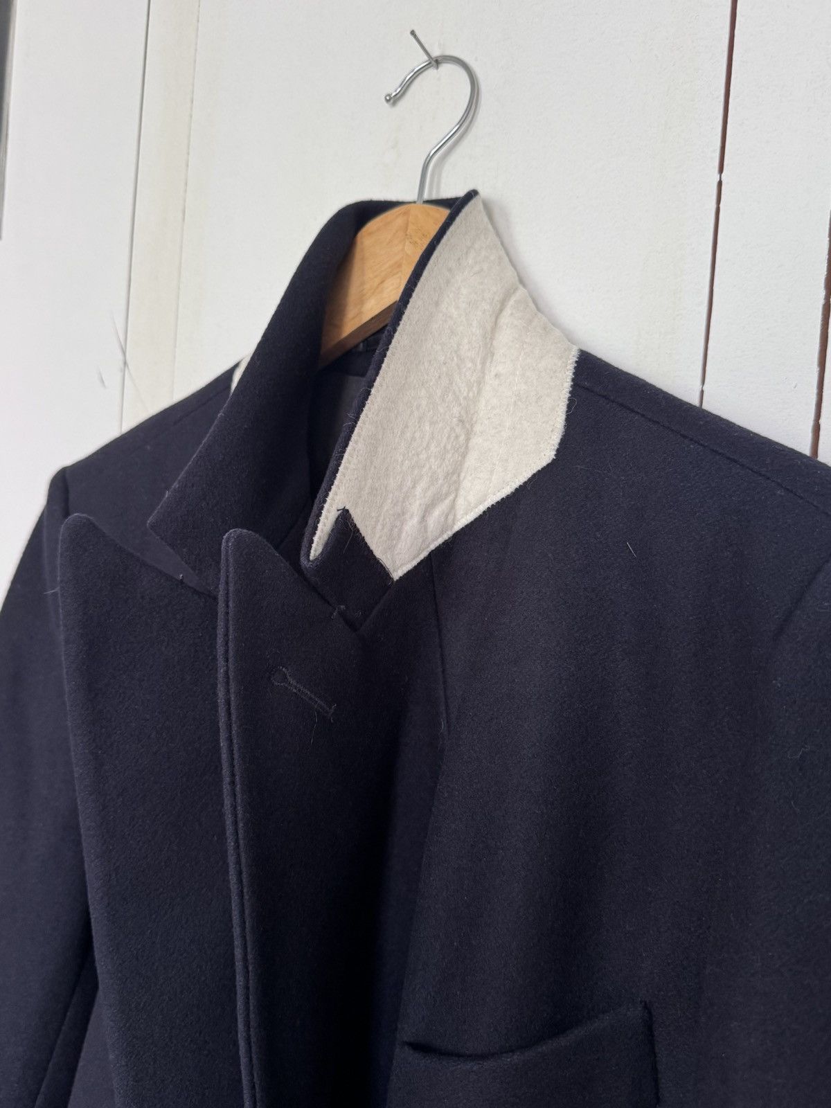 Dries Van Noten Dries Van Noten tailored coat Size US M / EU 48-50 / 2 - 7 Thumbnail