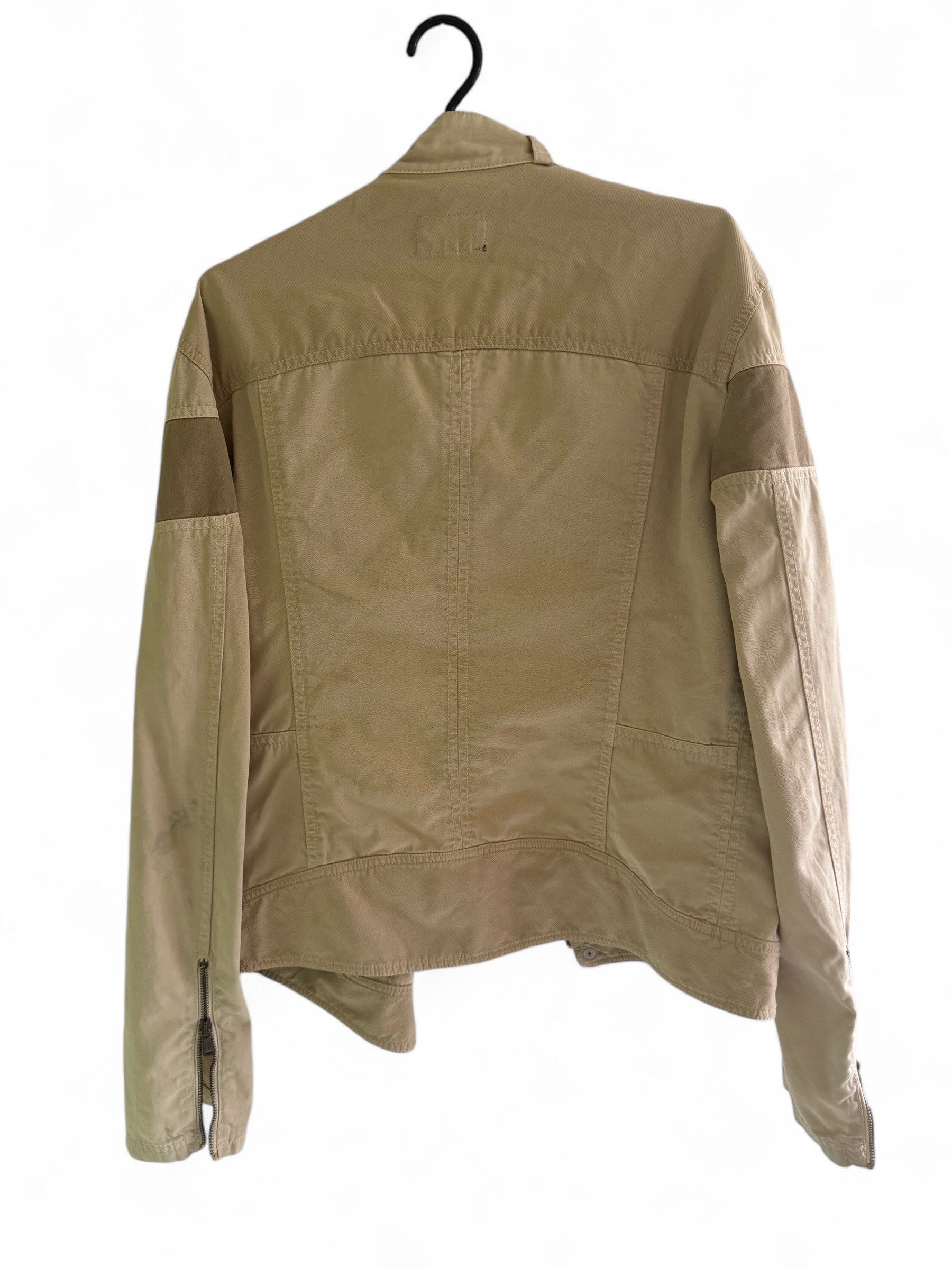 Dolce & Gabbana Dolce Gabbana Denim Jacket Size US M / EU 48-50 / 2 - 2 Thumbnail