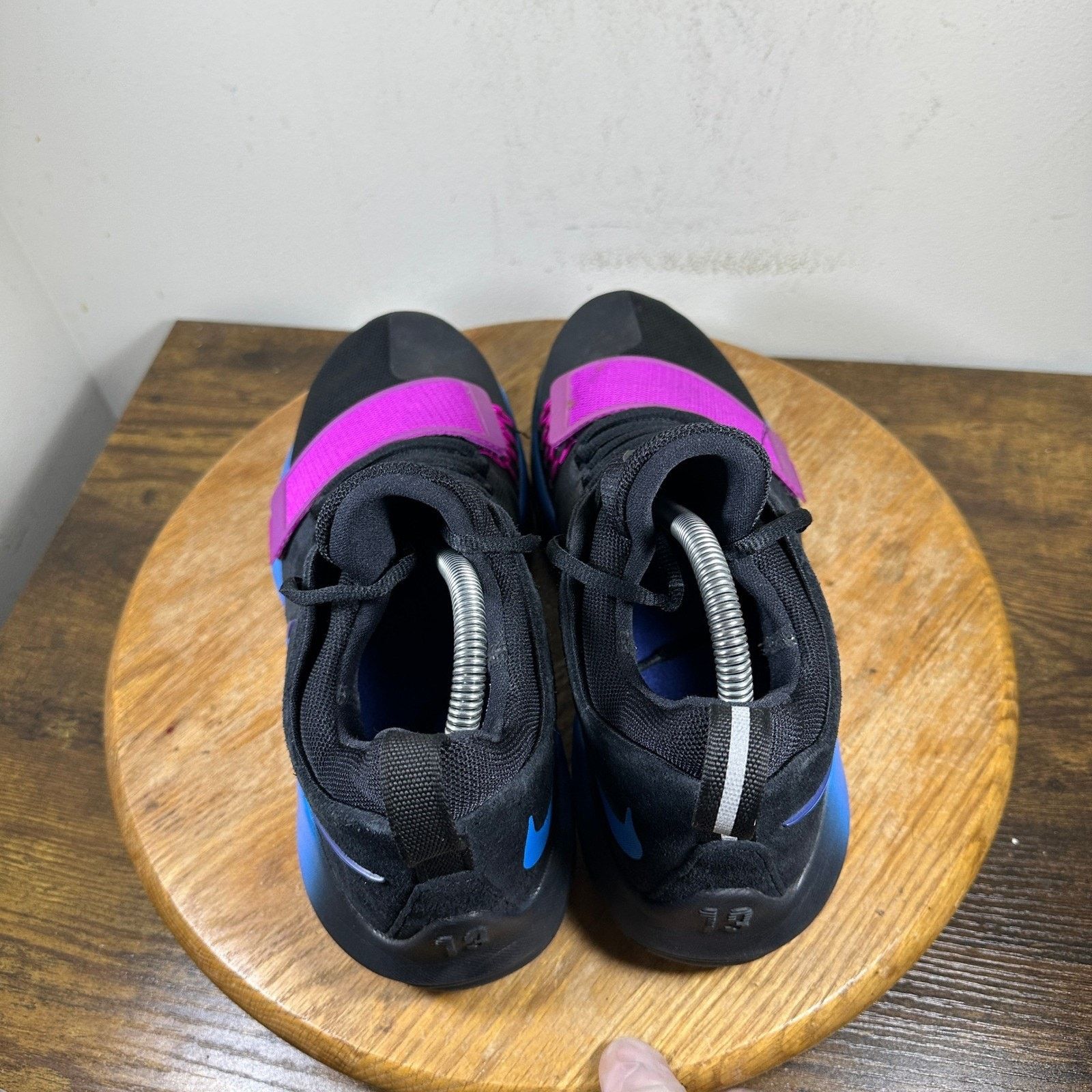 Nike Nike Nike PG 1 Flip the Switch Mens Size 8.5 878627-003 Size US 8.5 / EU 41-42 - 2 Thumbnail