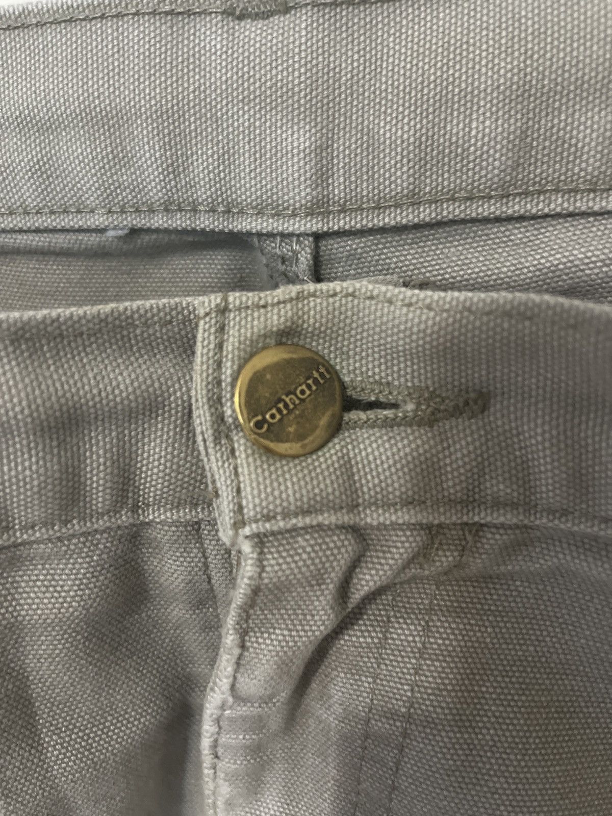 Carhartt × Vintage Vintage Carhartt carpenter pants Size US 32 / EU 48 - 4 Thumbnail