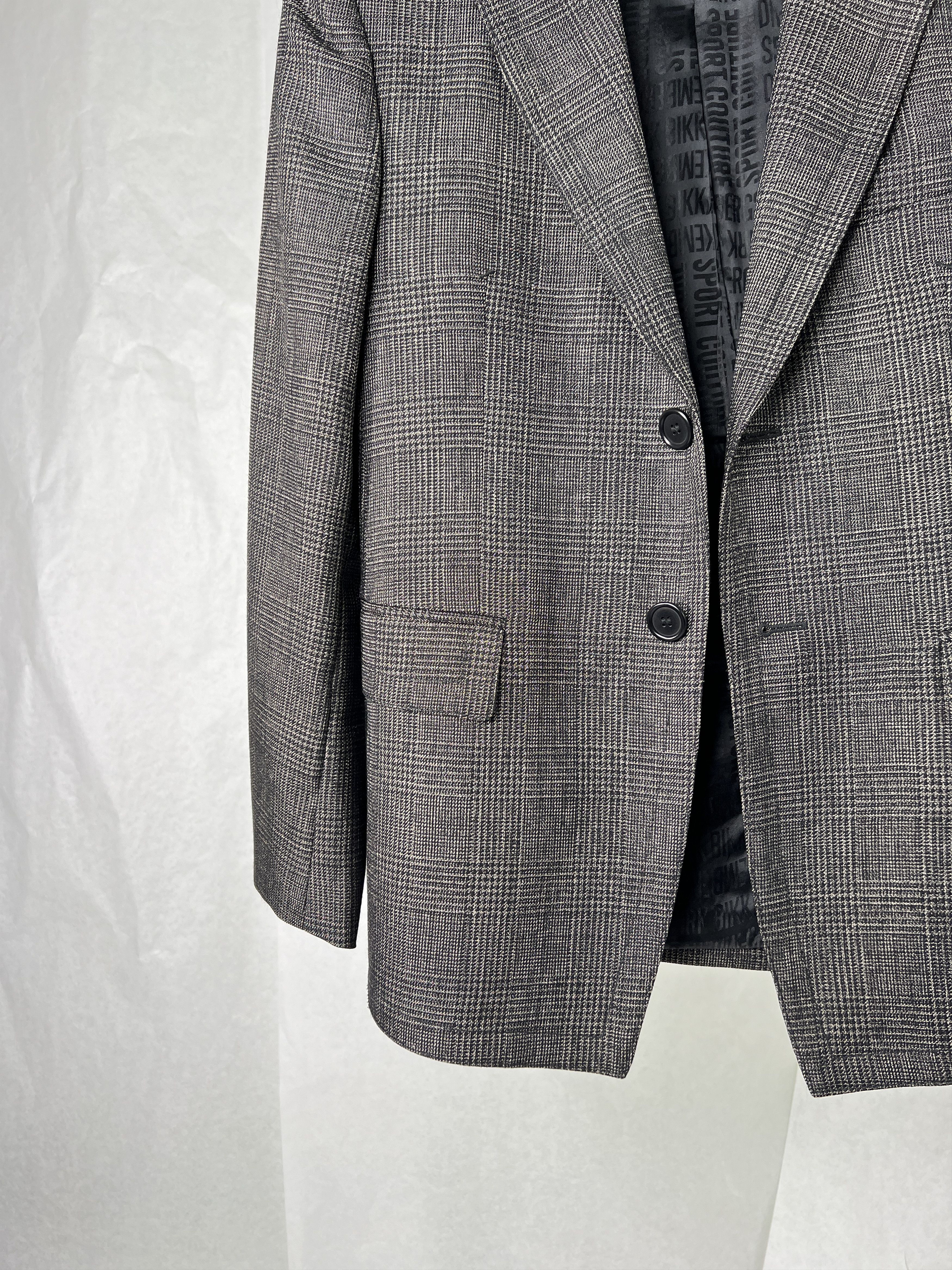 Dirk Bikkembergs Dirk Bikkembergs Blazer size S Size 46S - 3 Thumbnail
