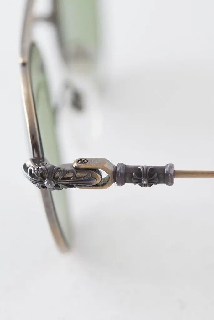 Chrome Hearts Bubba sunglasses Size ONE SIZE - 11 Thumbnail