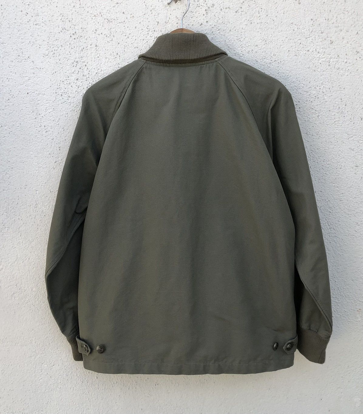 Vintage Vintage ABURAYSIA Khakis Men’s Work Jacket Size US M / EU 48-50 / 2 - 11 Thumbnail