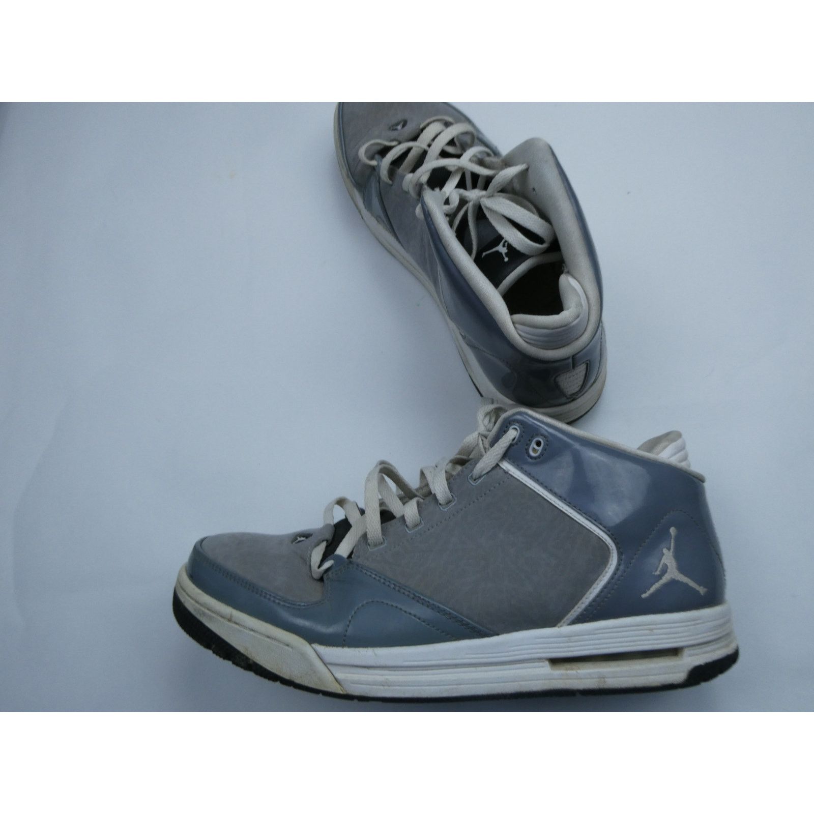 Jordan Brand Nike Air Jordan “As You Go” Basketball Shoes, gray, size: 12 Size US 12 / EU 45 - 1 Thumbnail