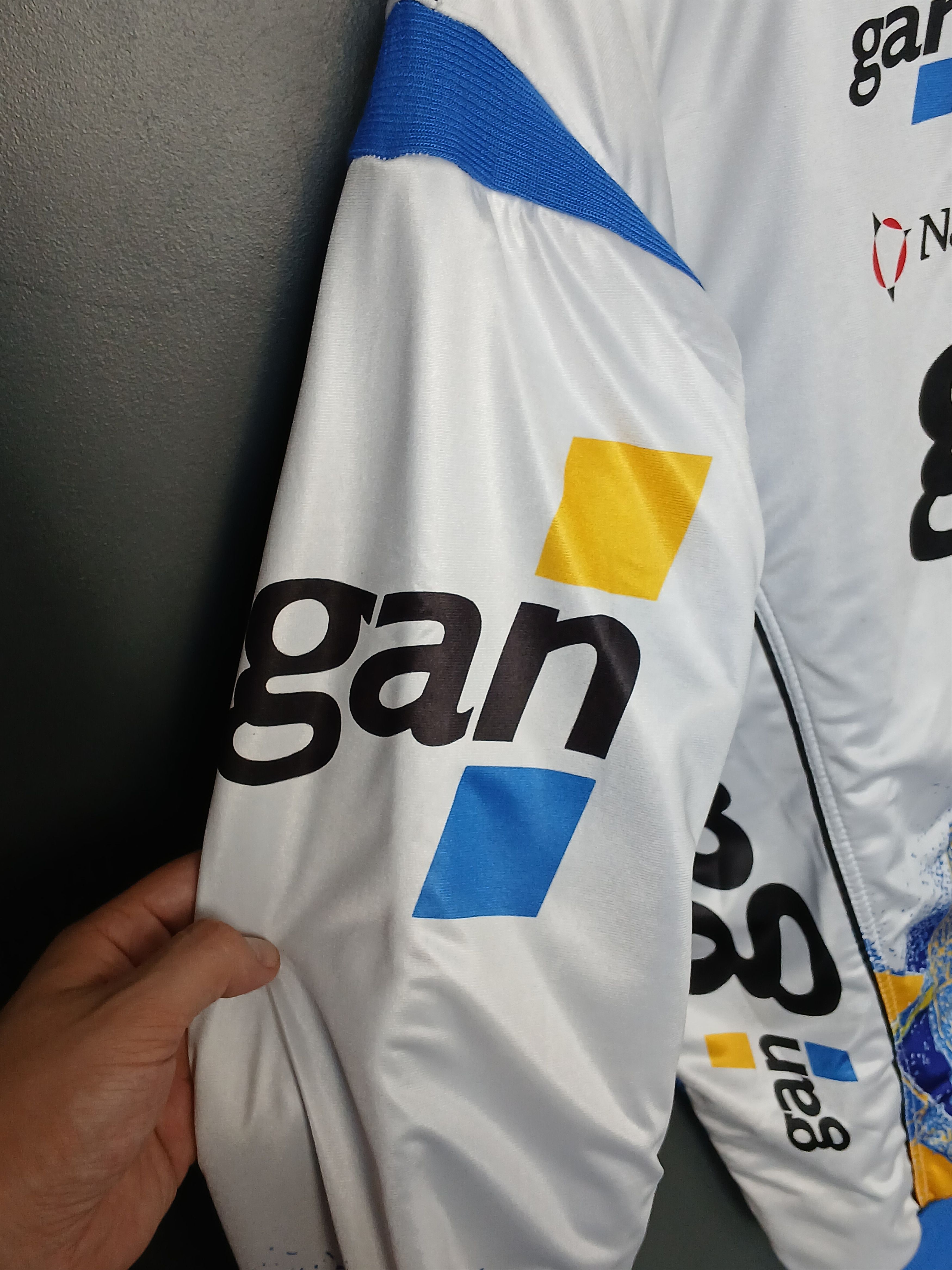 Bicycle Vintage GAN Bicycle Cycling Jacket Size US L / EU 52-54 / 3 - 5 Thumbnail