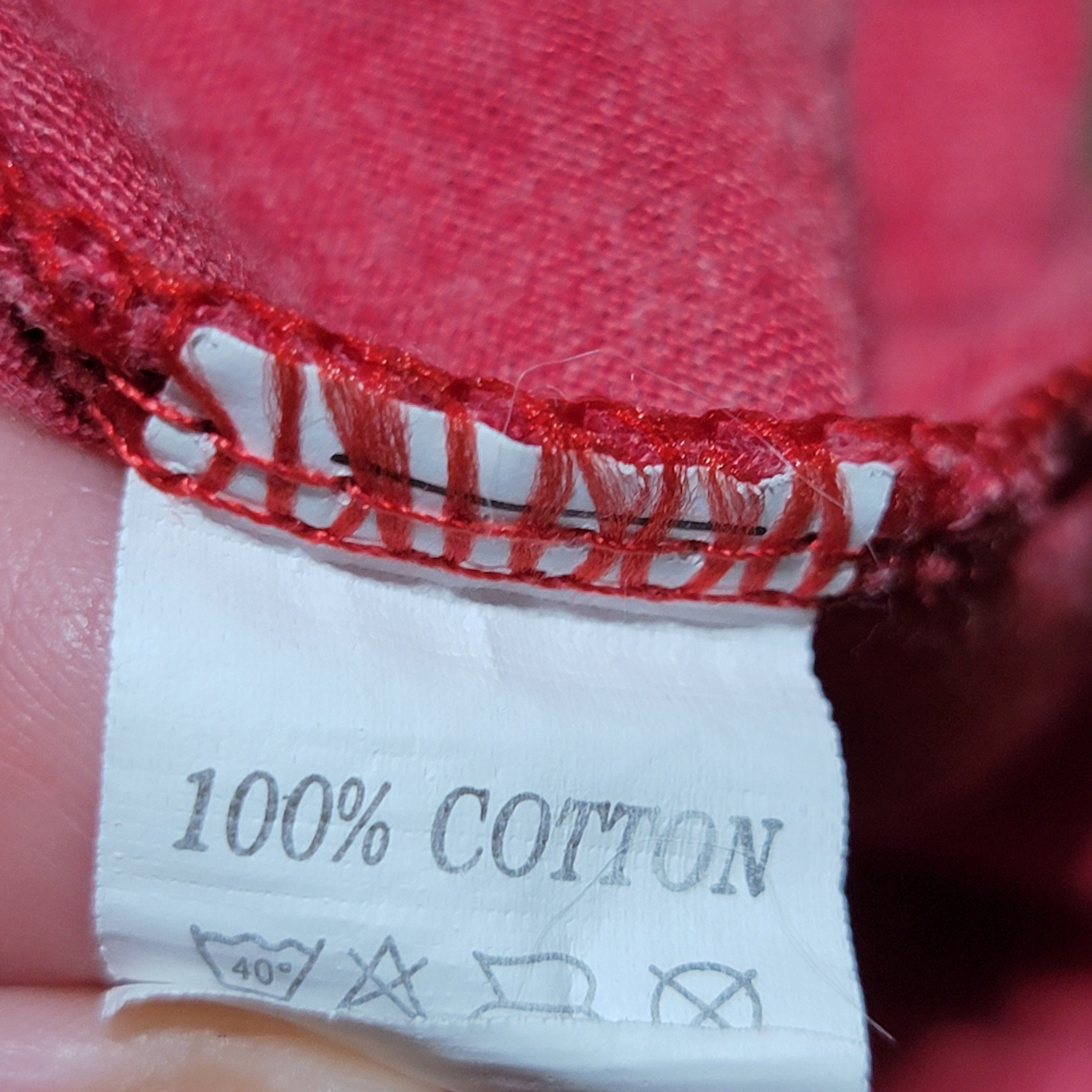 Other SURE Original Tank Top Red Elephant Graphic - Size Medium Size M / US 6-8 / IT 42-44 - 6 Thumbnail