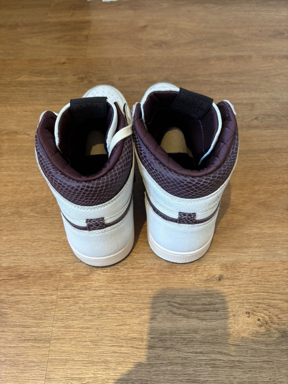 Air Jordan 4 x A Ma Maniere