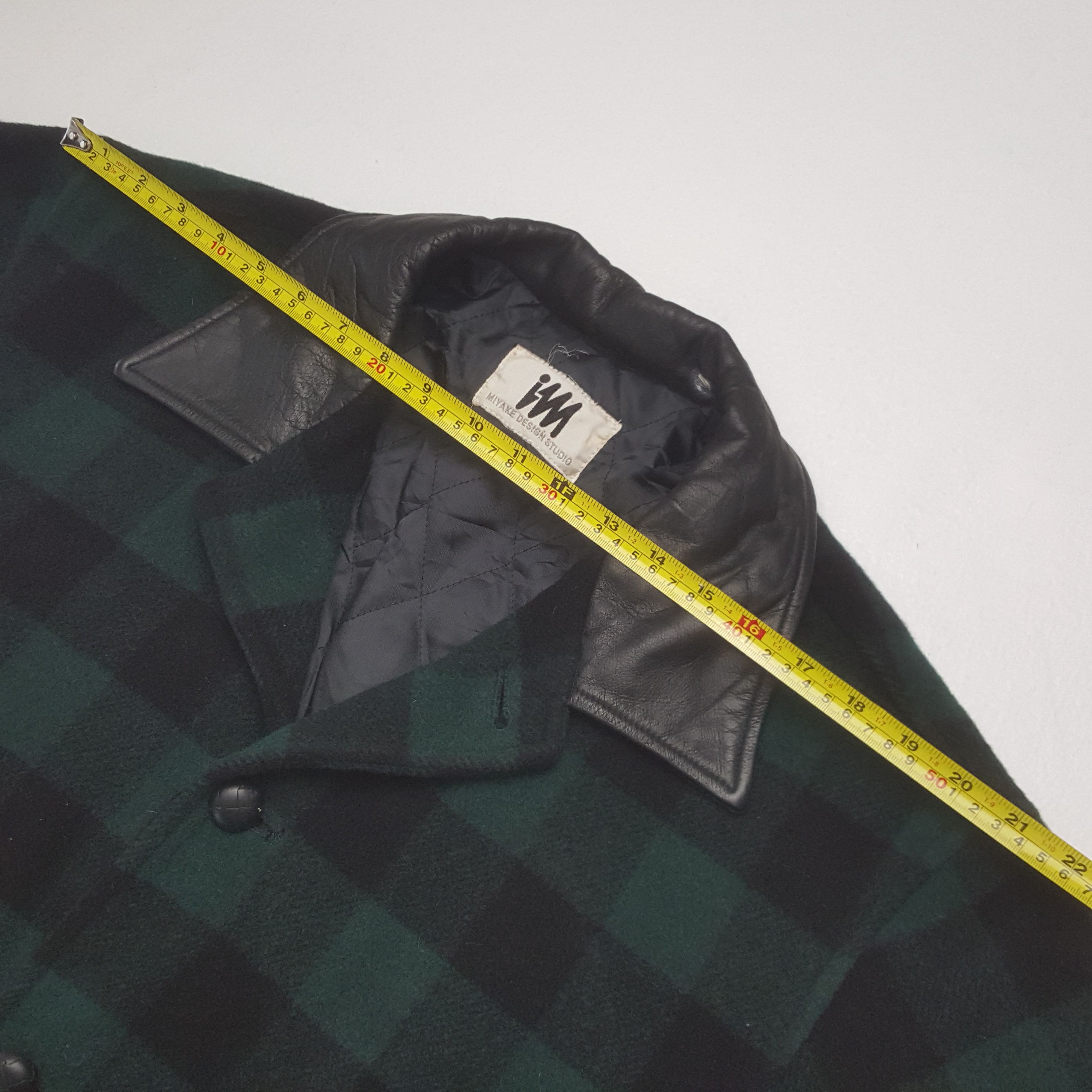 Issey Miyake Vintage Issey Miyake Japanese Designer Jacket C308N7 Size US L / EU 52-54 / 3 - 5 Thumbnail