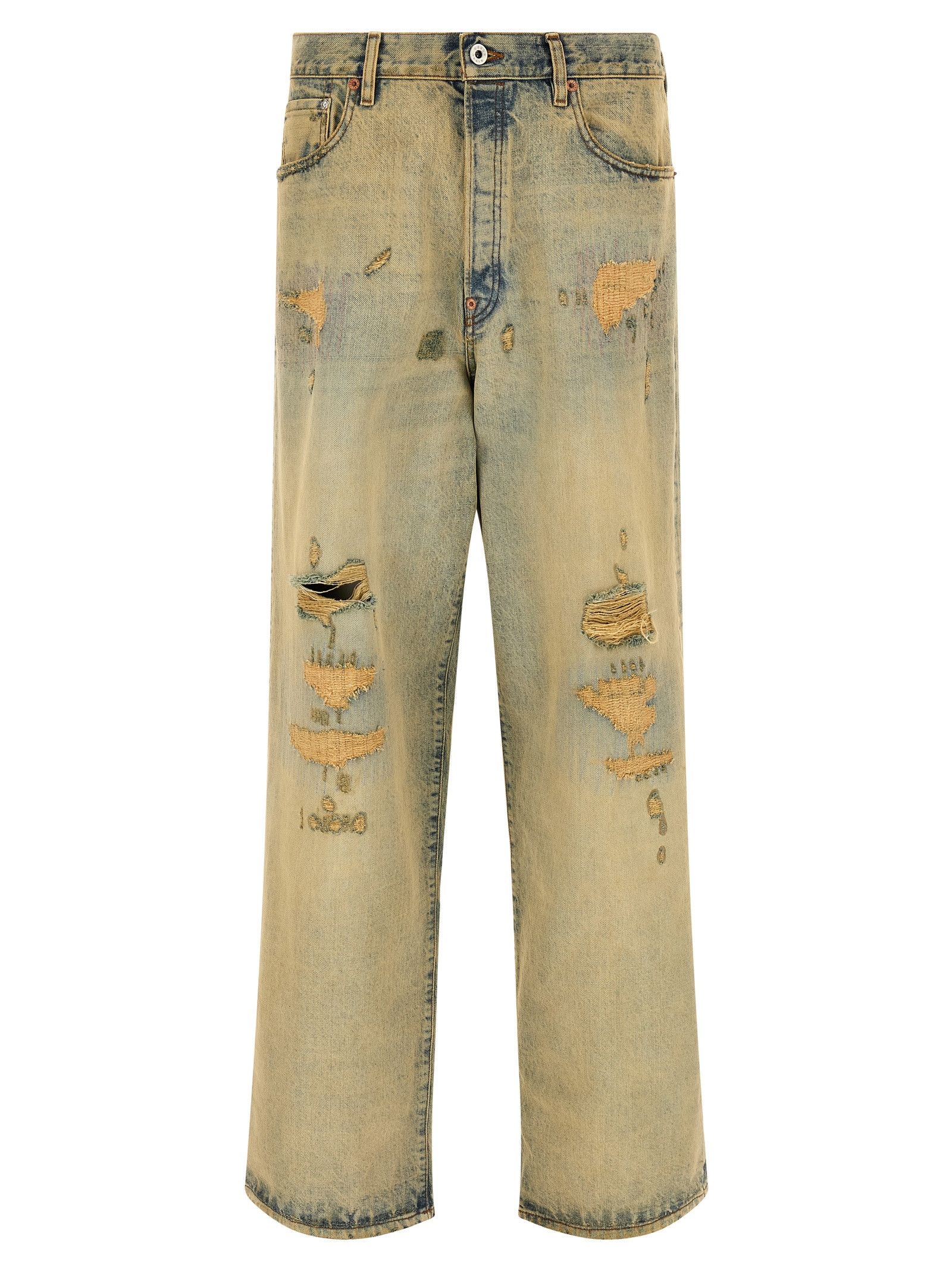Kenzo Jeans denim Kuroki Size US 30 / EU 46 - 1 Thumbnail