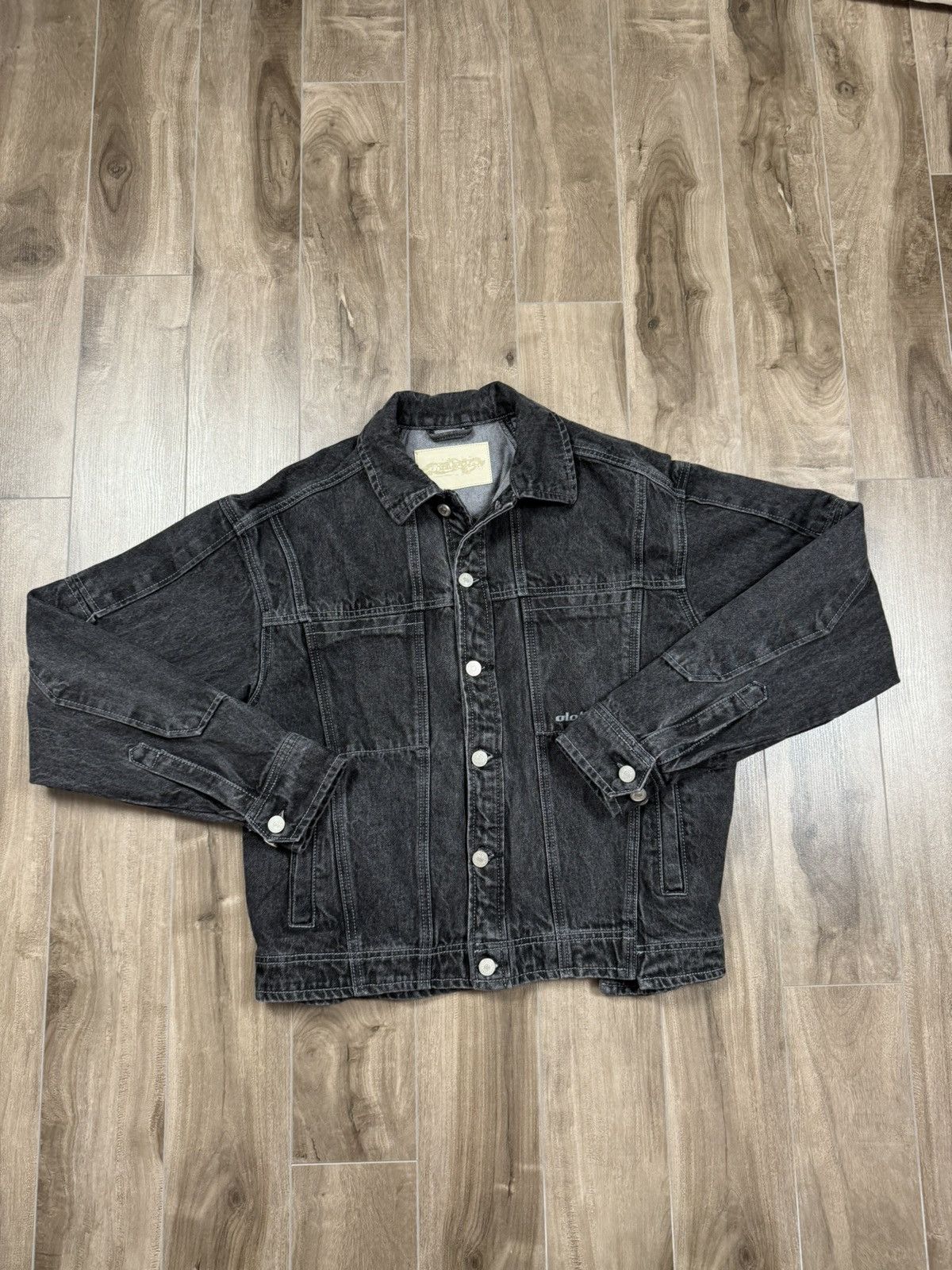 Other Olakala Black Denim Jacket Size US XS / EU 42 / 0 - 1 Thumbnail