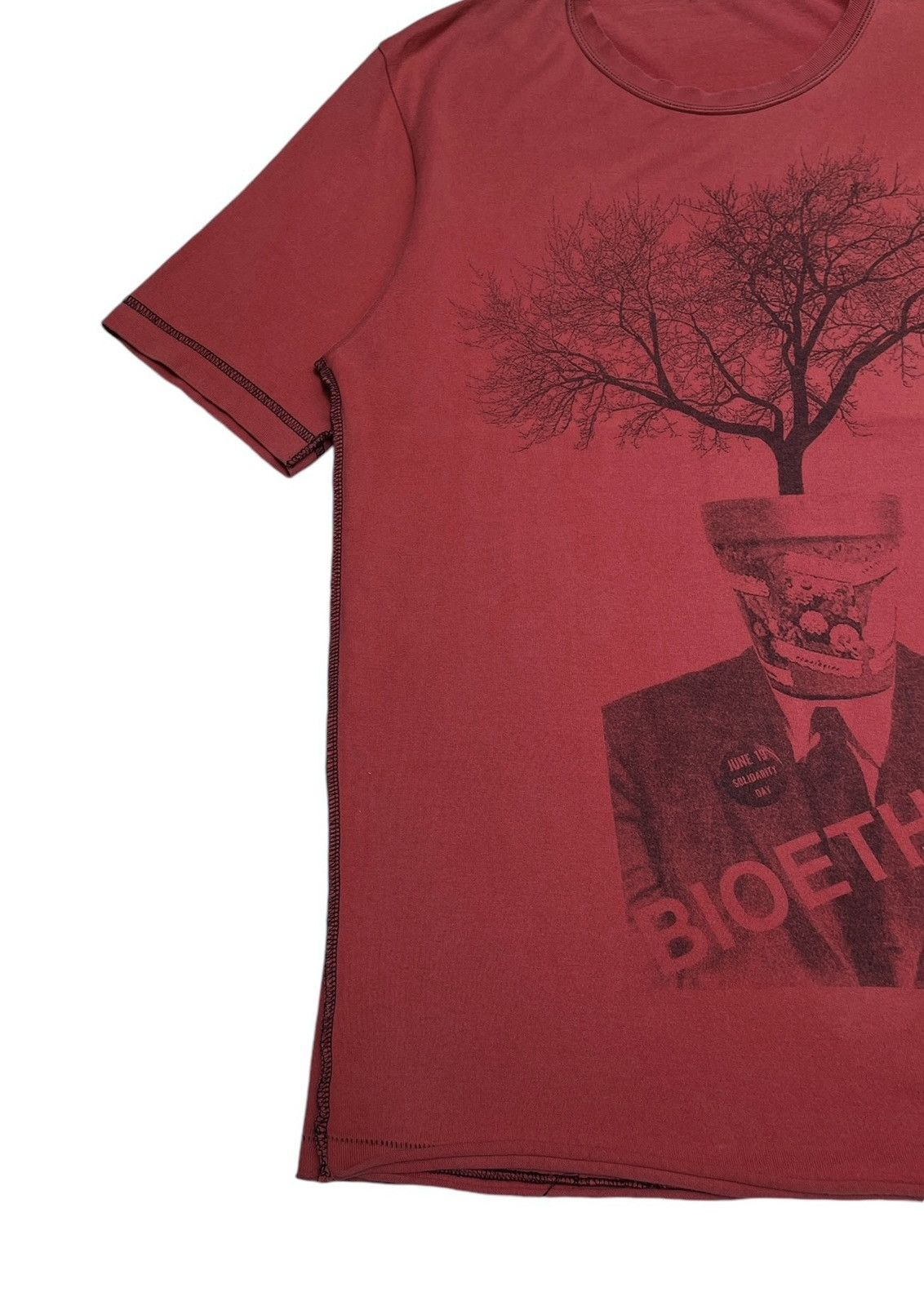 Undercover Very Rare Design Vintage Brand Undercoverism T-shirt 2000s Size US M / EU 48-50 / 2 - 5 Thumbnail