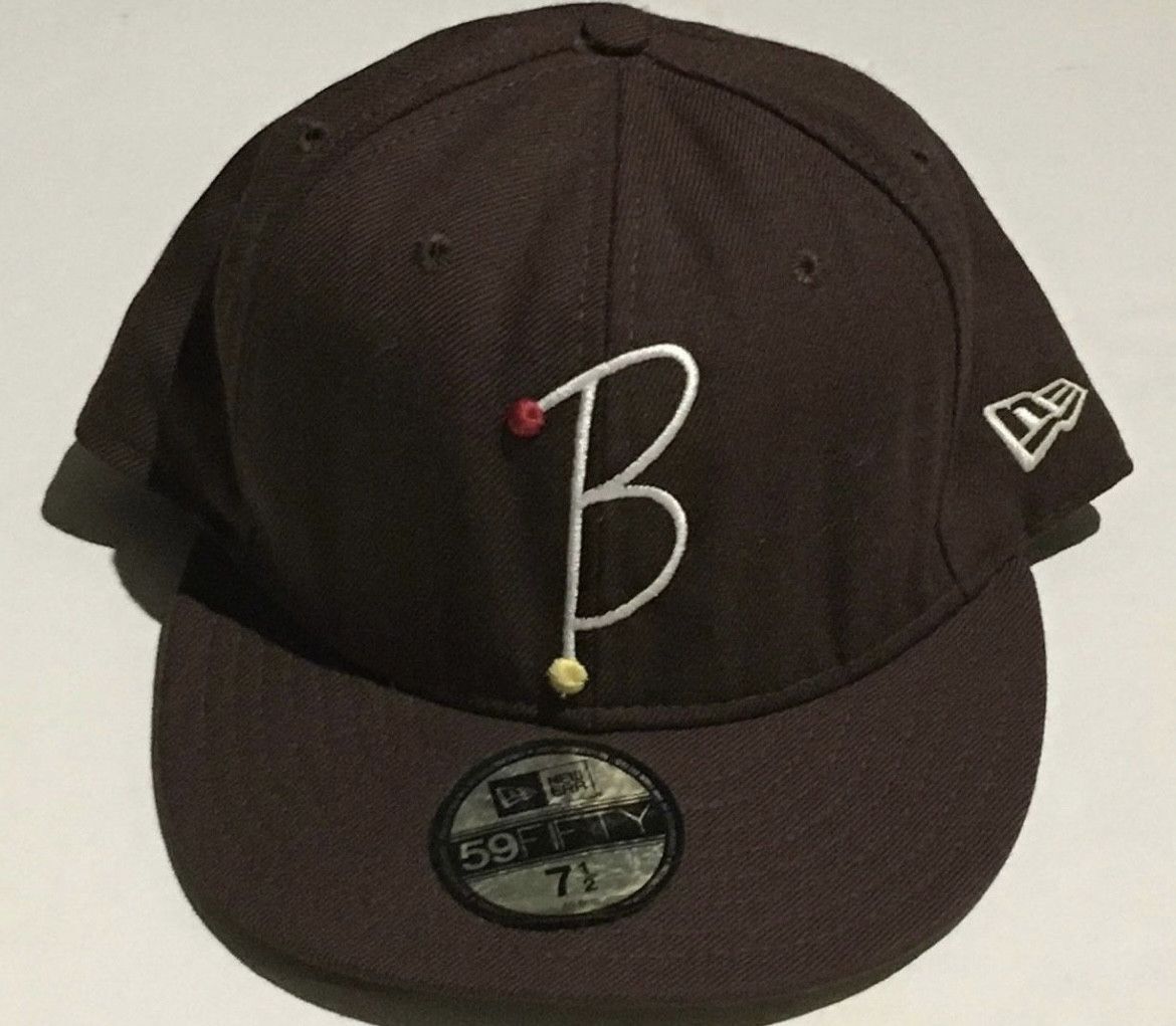 Bape Bape logo hat 7 1/2 Size ONE SIZE - 1 Thumbnail