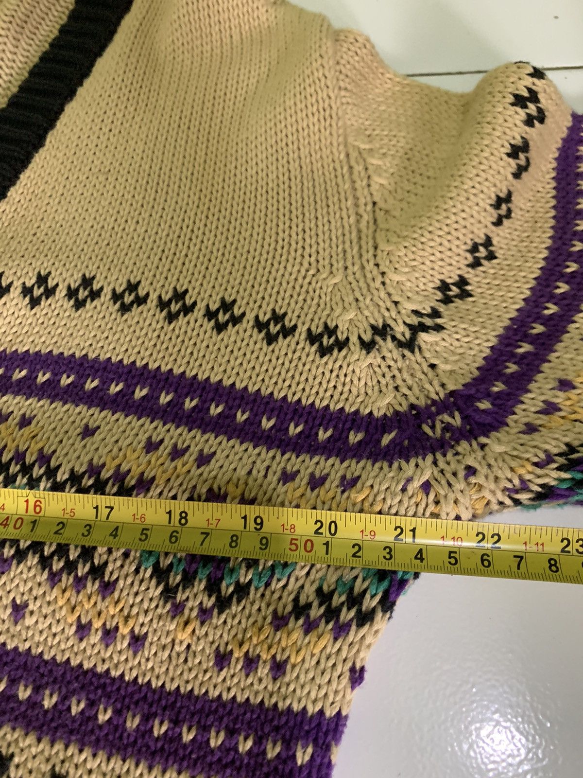 LRG Vintage LRG Cardigans ,Lifted Research Group Size US L / EU 52-54 / 3 - 9 Thumbnail