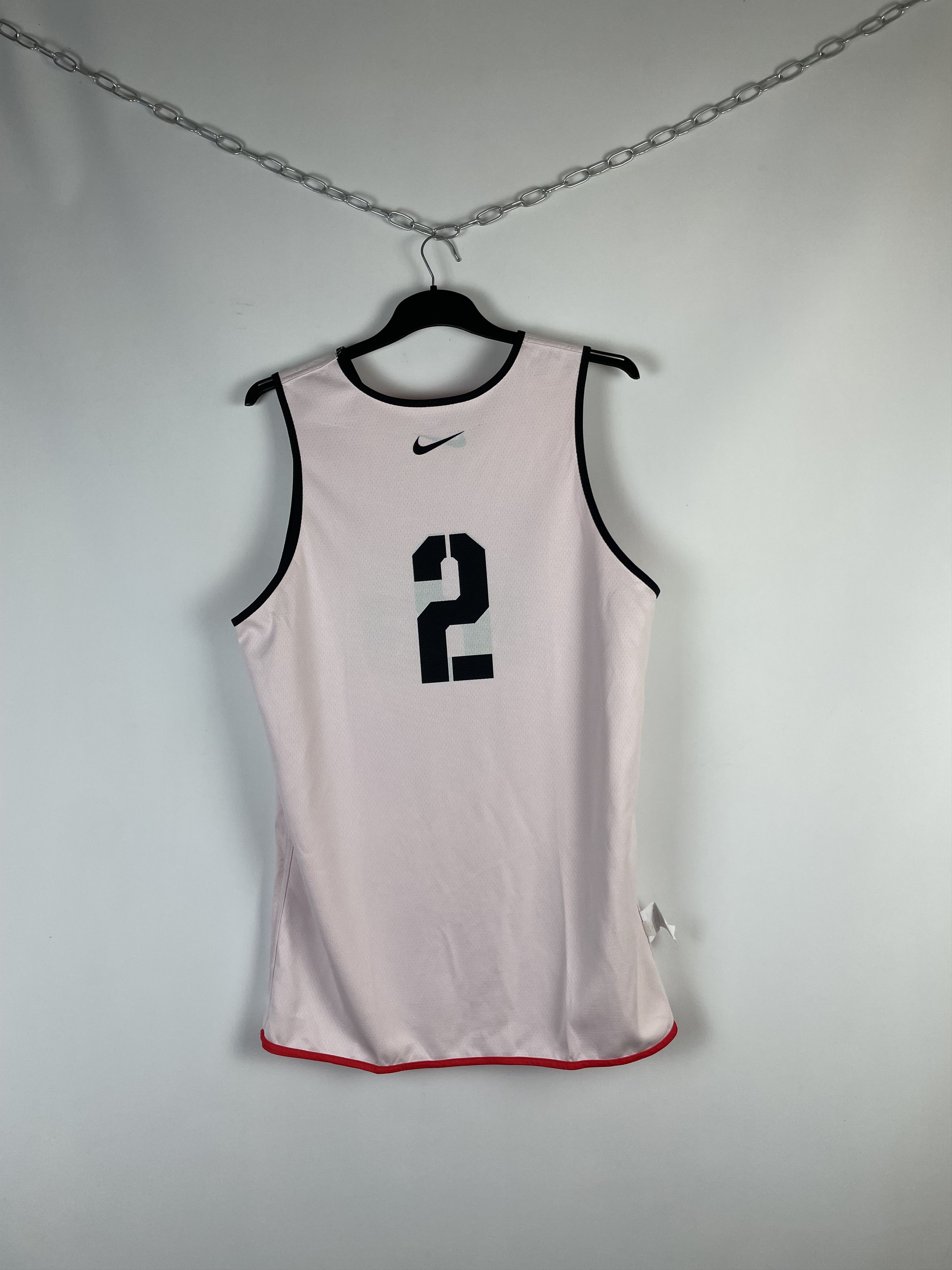 Nike Nike Team 3x3 Reversible Basketball Jersey Size US L / EU 52-54 / 3 - 14 Thumbnail