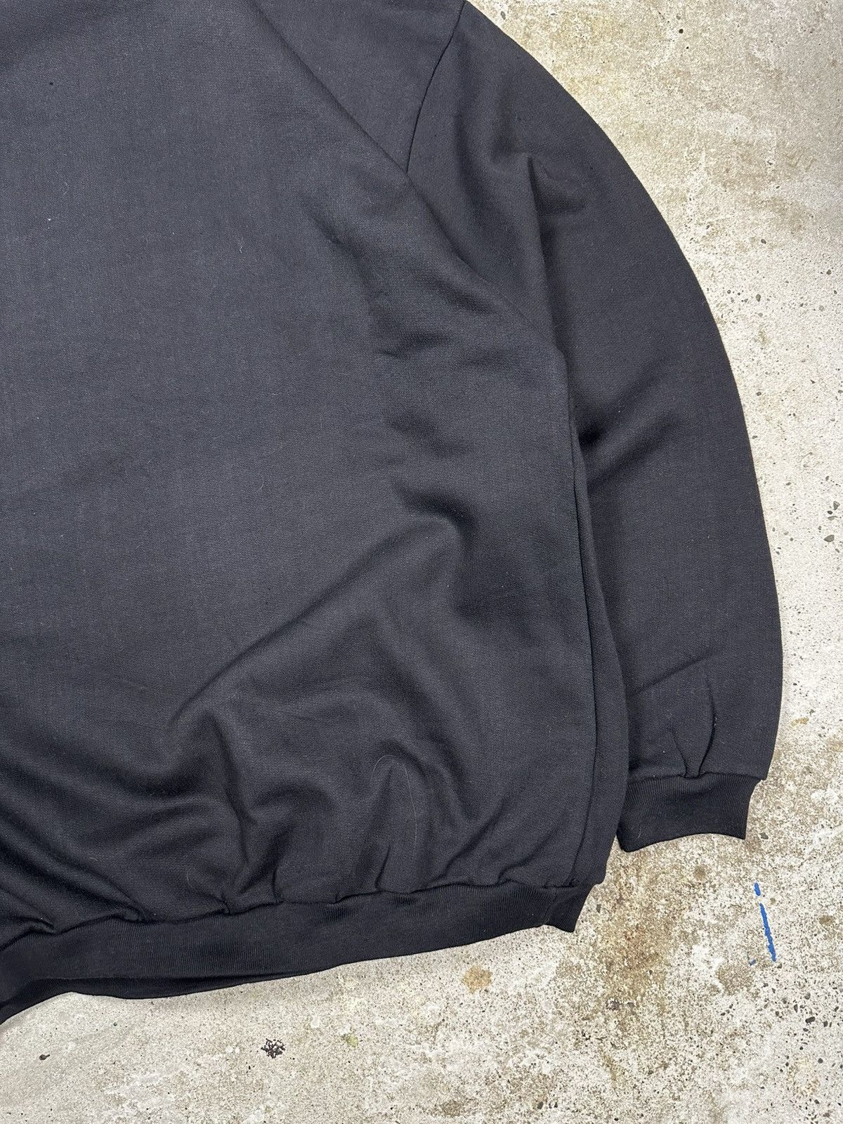 Vintage Vintage 90s Wolverhampton Wanderers Wolves Black Crewneck Size US XL / EU 56 / 4 - 10 Thumbnail