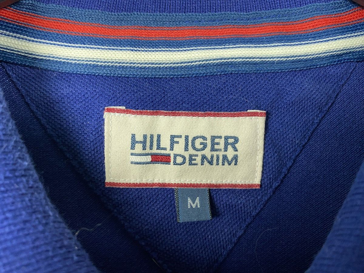 Other Men’s Tommy Hilfiger Polo Long Sleeve Streetwear Size Medium Size US M / EU 48-50 / 2 - 7 Thumbnail