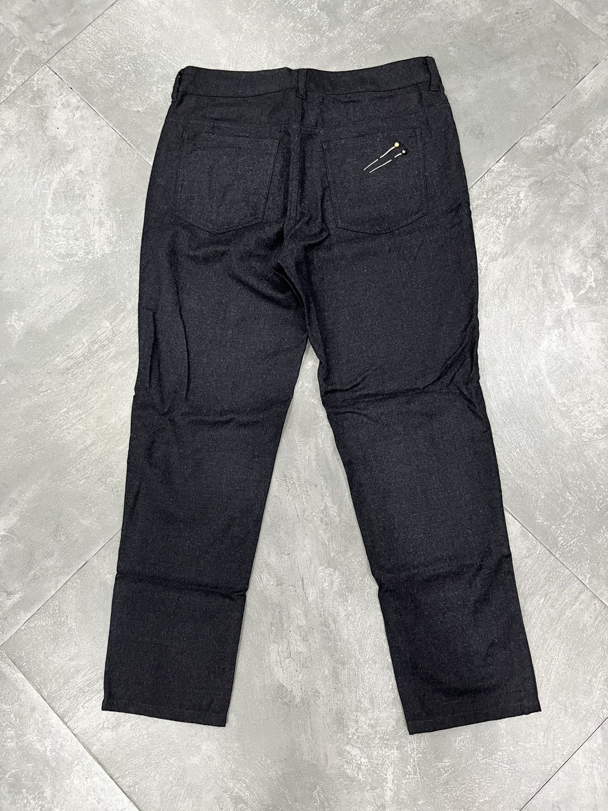 Jean Paul Gaultier Jean Paul Gaultier Casual Pants Size US 30 / EU 46 - 5 Thumbnail