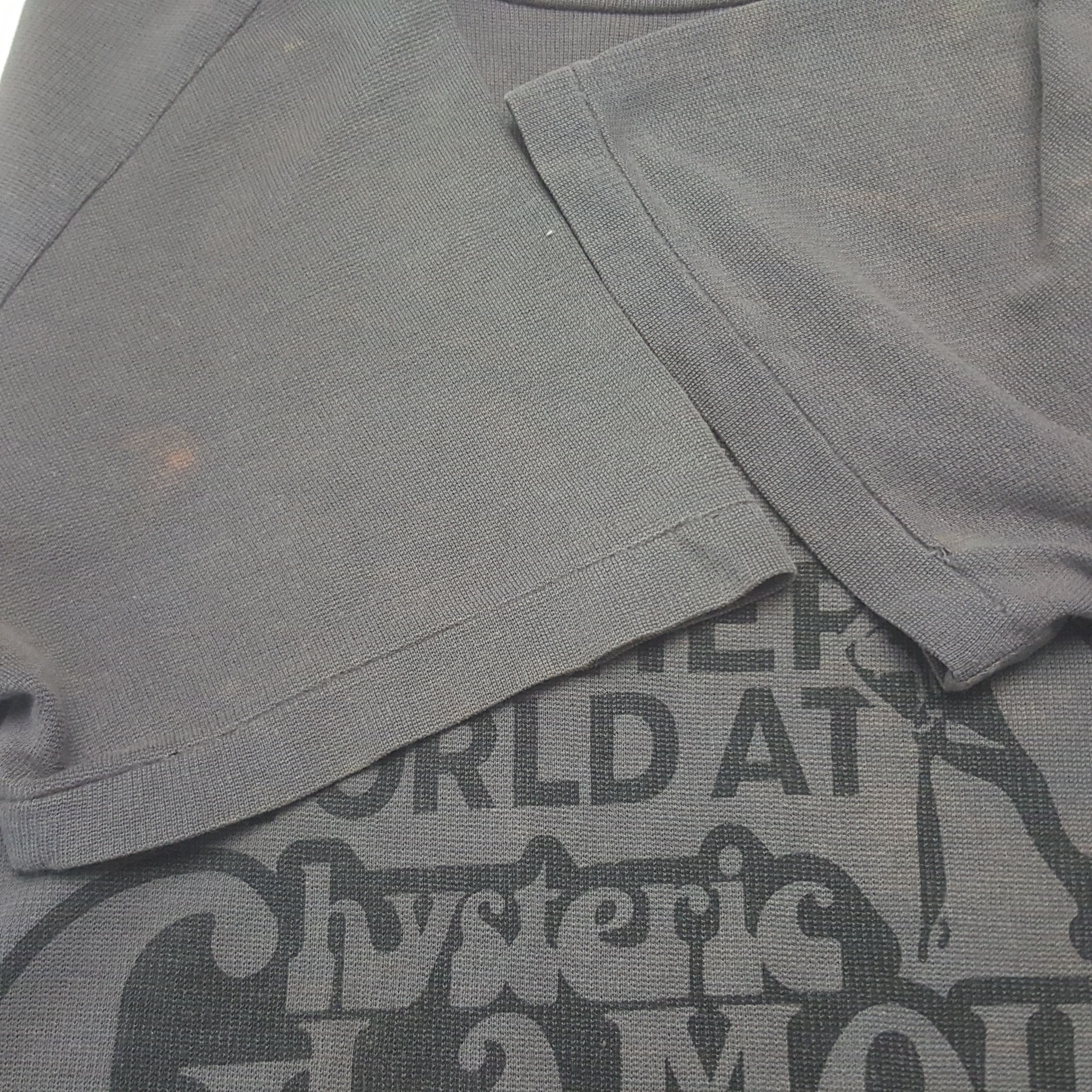 Hysteric Glamour Vintage Hysteric Glamour Japan T-shirt Size US S / EU 44-46 / 1 - 5 Thumbnail