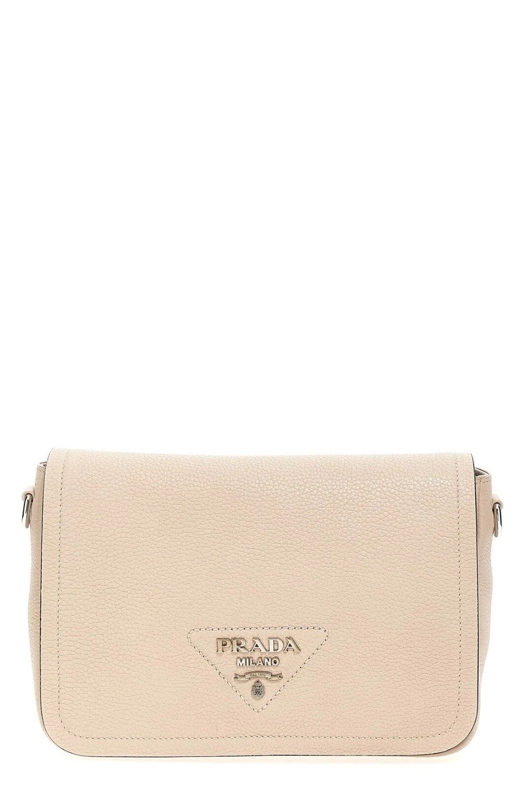 PRADA Pink Leather Crossbody Bag New And Authentic