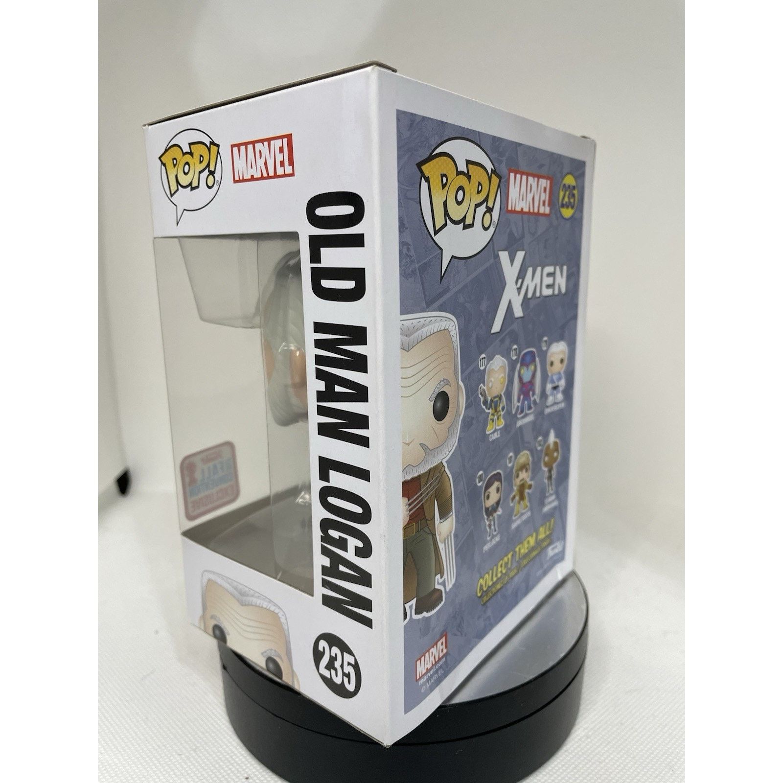 Marvel Comics Funko Pop! Old Man Logan - 2017 Fall Convention Size ONE SIZE - 4 Thumbnail