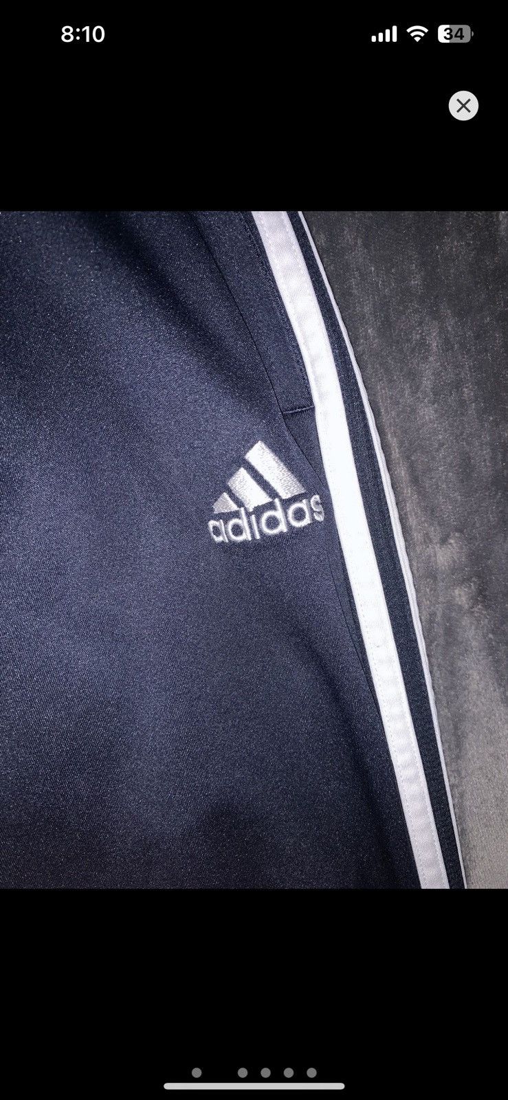 Adidas × Vintage ADIDAS VINTAGE TRACKPANTS Size US 30 / EU 46 - 2 Thumbnail