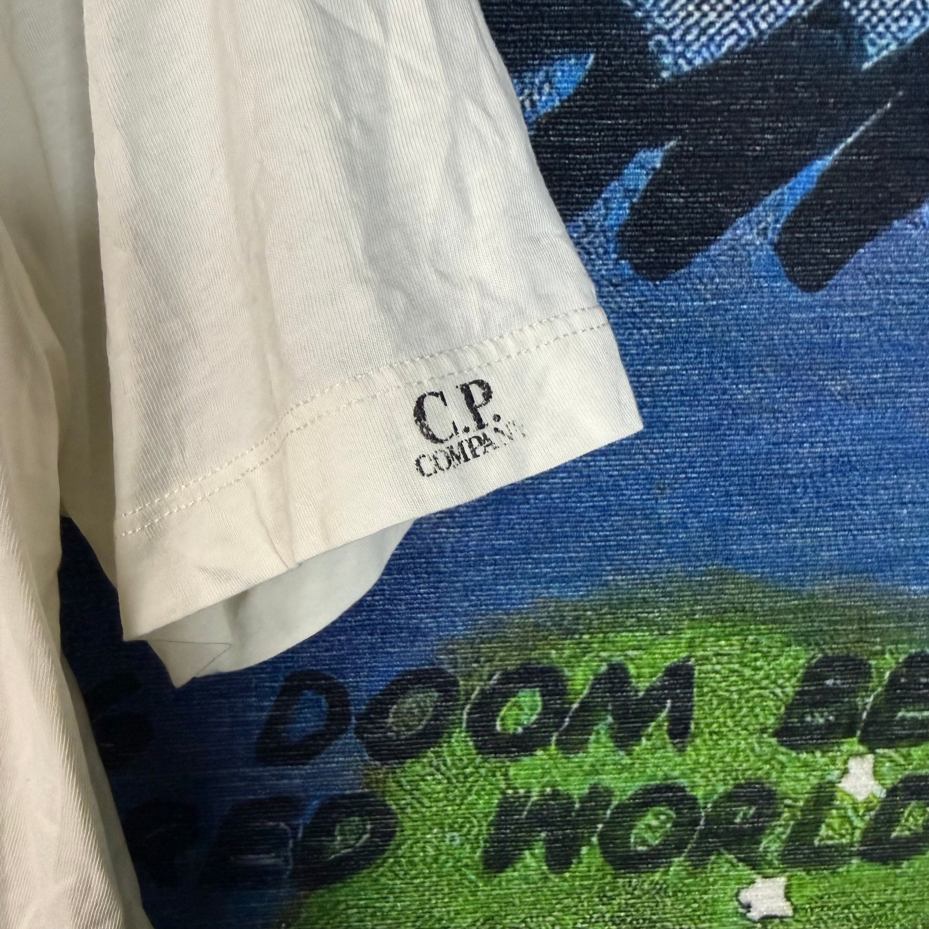 C.P. Company C.P. Company Pocket Lens Pocket Tee Size Medium Size US M / EU 48-50 / 2 - 3 Thumbnail