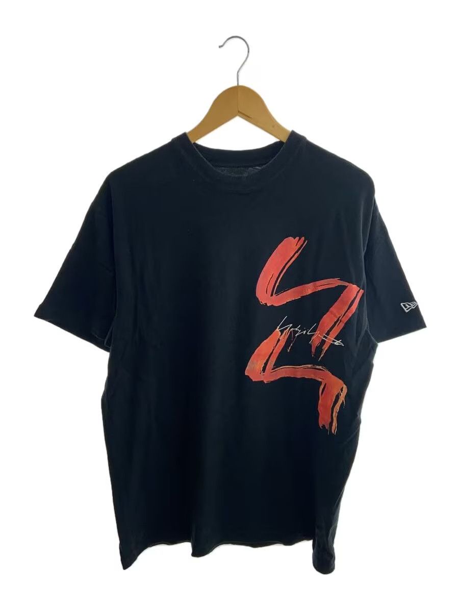 Yohji Yamamoto Logo Tee Size US XXL / EU 58 / 5 - 1 Thumbnail