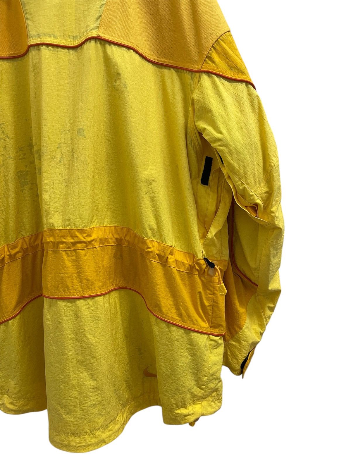 Nike ACG Vintage Nike Acg Gorpcore Jacket Size US L / EU 52-54 / 3 - 8 Thumbnail