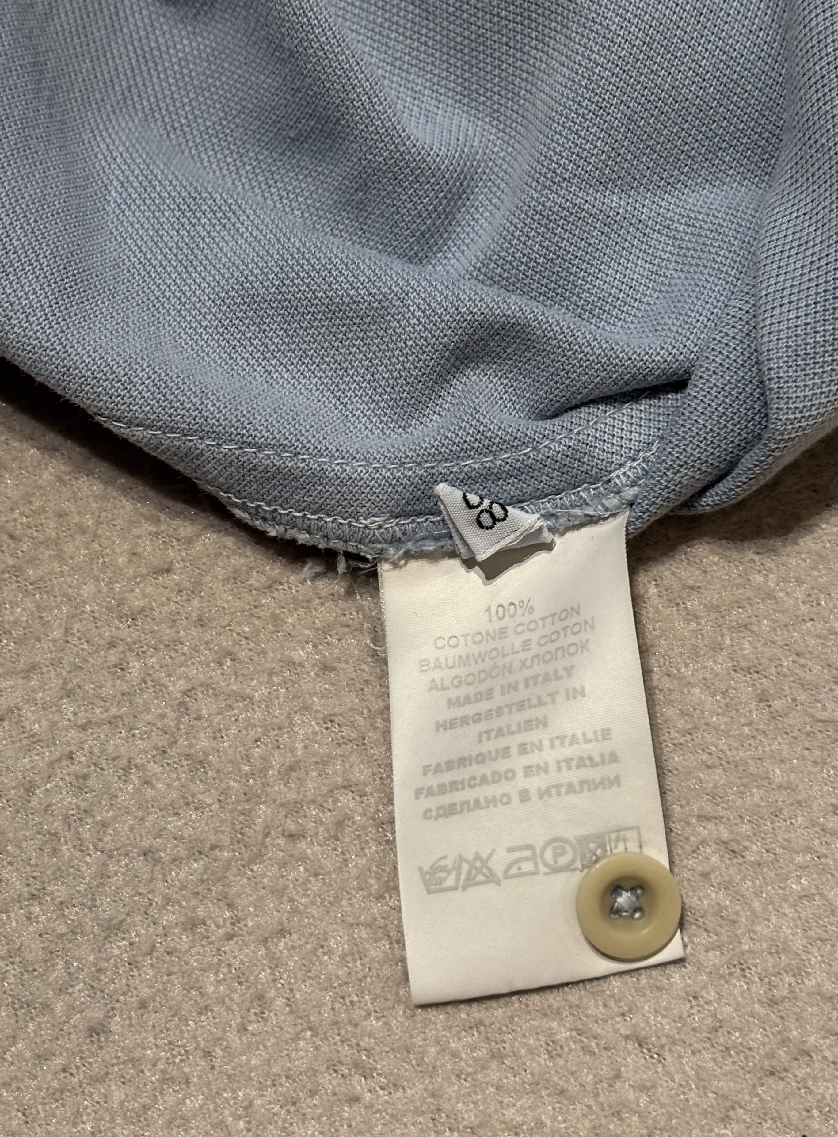 Gran Sasso Gran Sasso Polo Shirt Size 58 Size US XXL / EU 58 / 5 - 14 Thumbnail