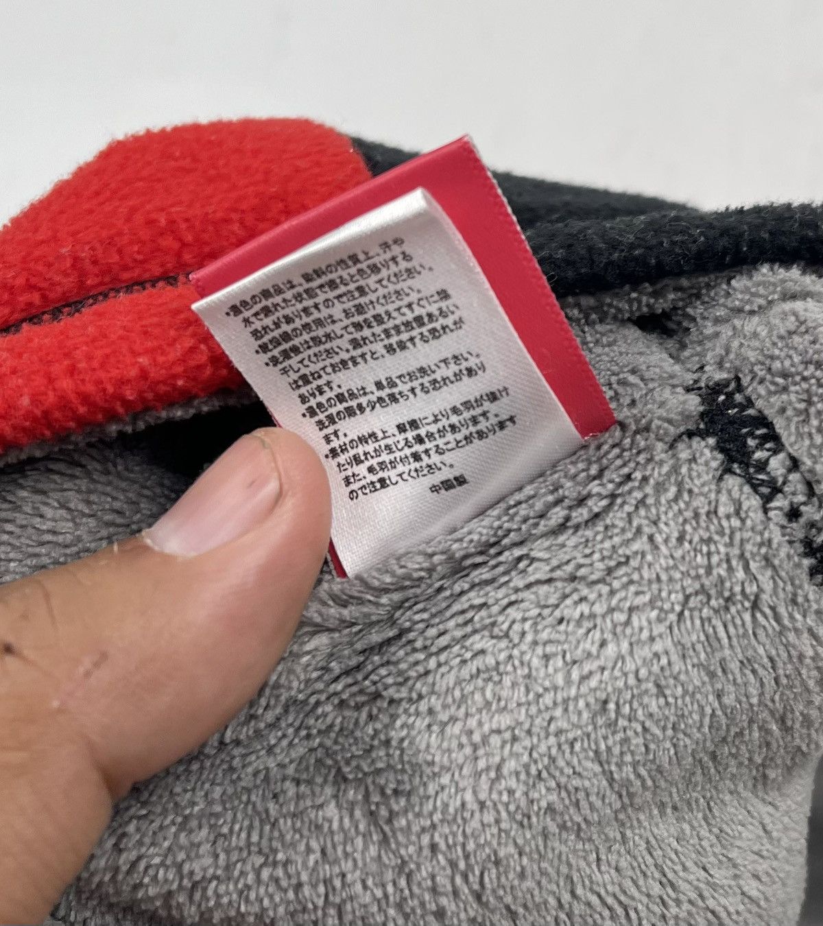 Vintage AC milan neck gaiter tc36 Size ONE SIZE - 8 Thumbnail