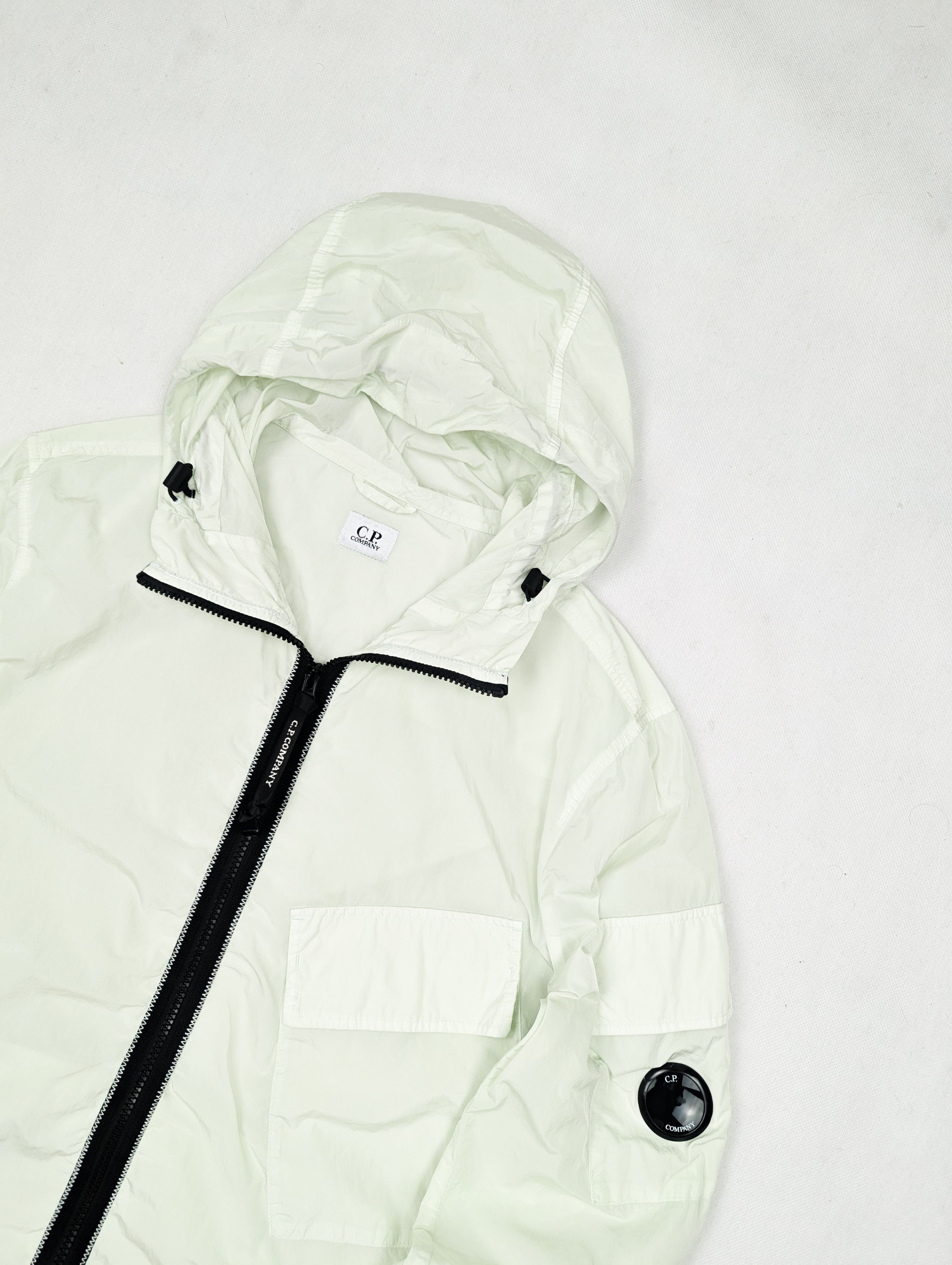 C.P. Company C.P Company light jacket with glass Size US M / EU 48-50 / 2 - 2 Thumbnail