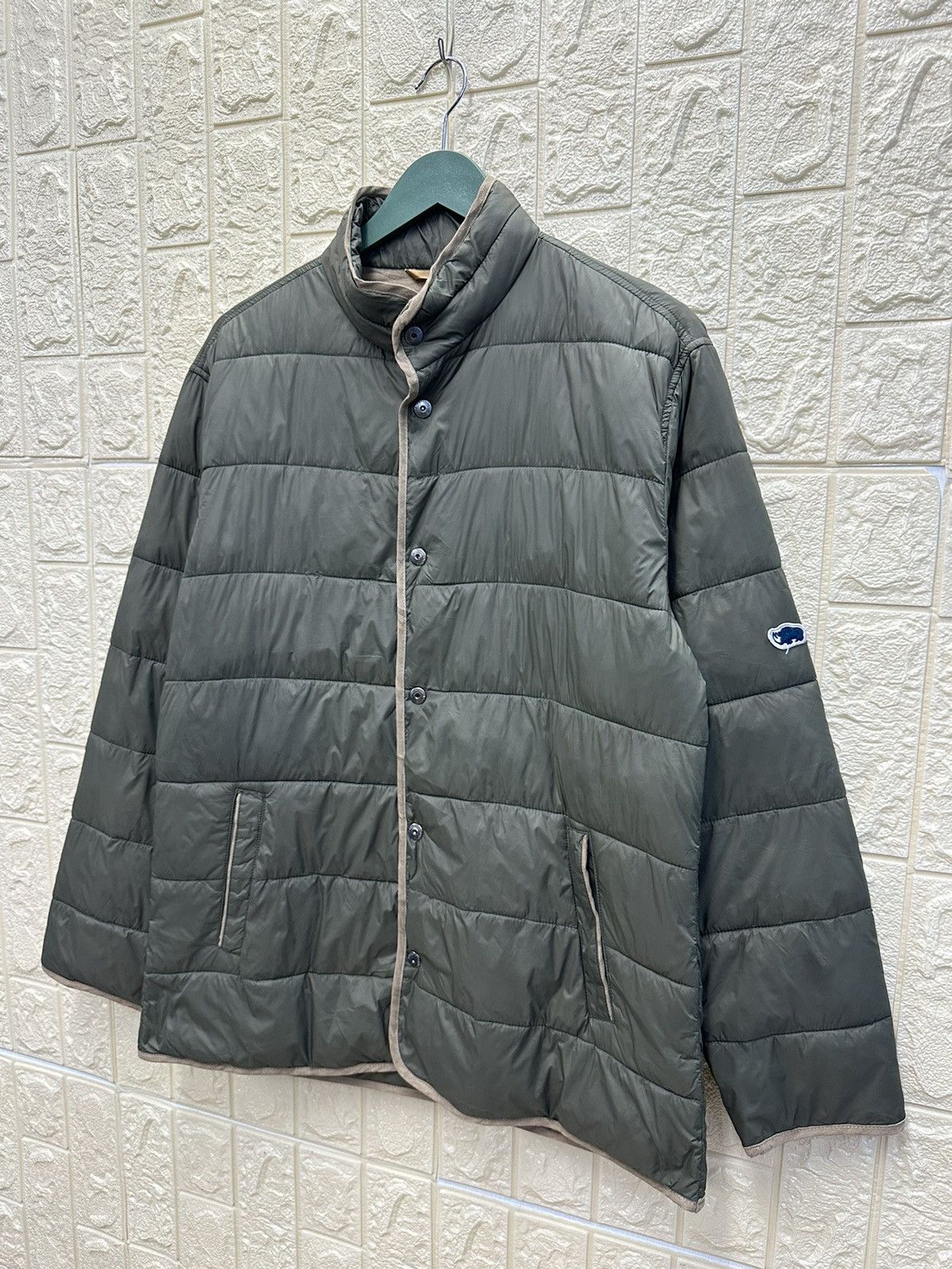 Kansai Yamamoto Kansai Yamamoto Vintage Button Down Jacket MJ67 Size US M / EU 48-50 / 2 - 2 Thumbnail