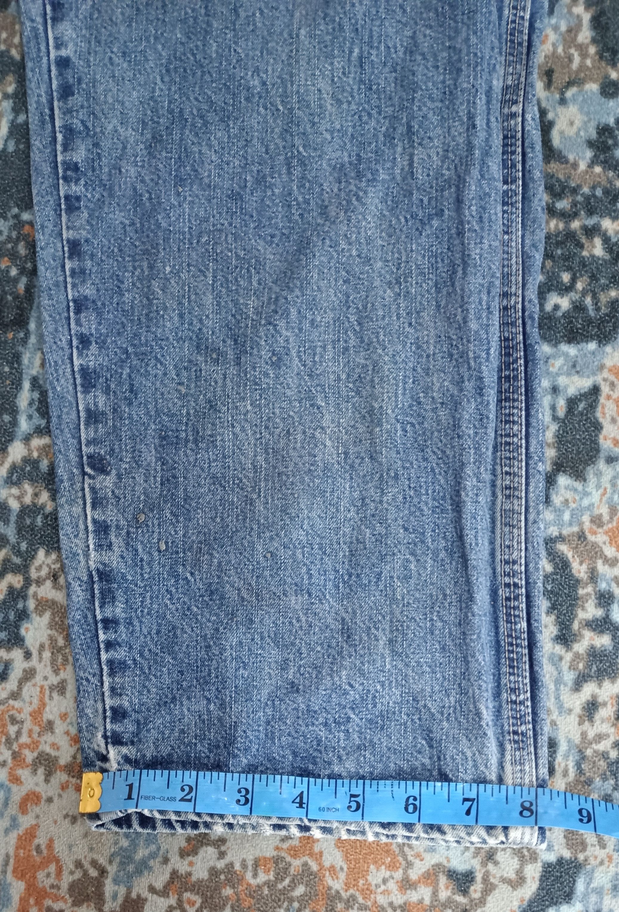 Wrangler Vintage💥 Wrangler Carpenter Workwear Jeans Size US 32 / EU 48 - 16 Thumbnail