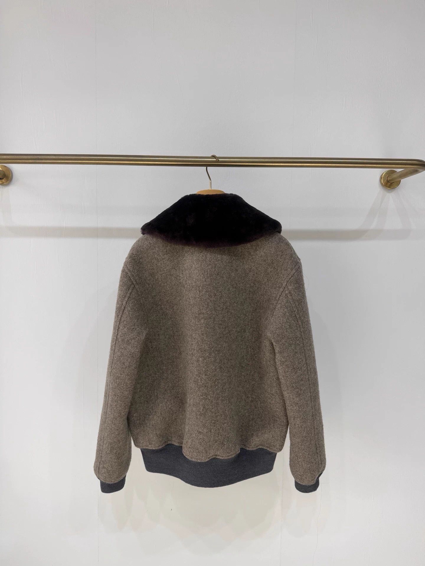 Miu Miu MIU MIU 26 Spring Shetland Wool Jacket Size 36 New Size XS / US 0-2 / IT 36-38 - 7 Thumbnail