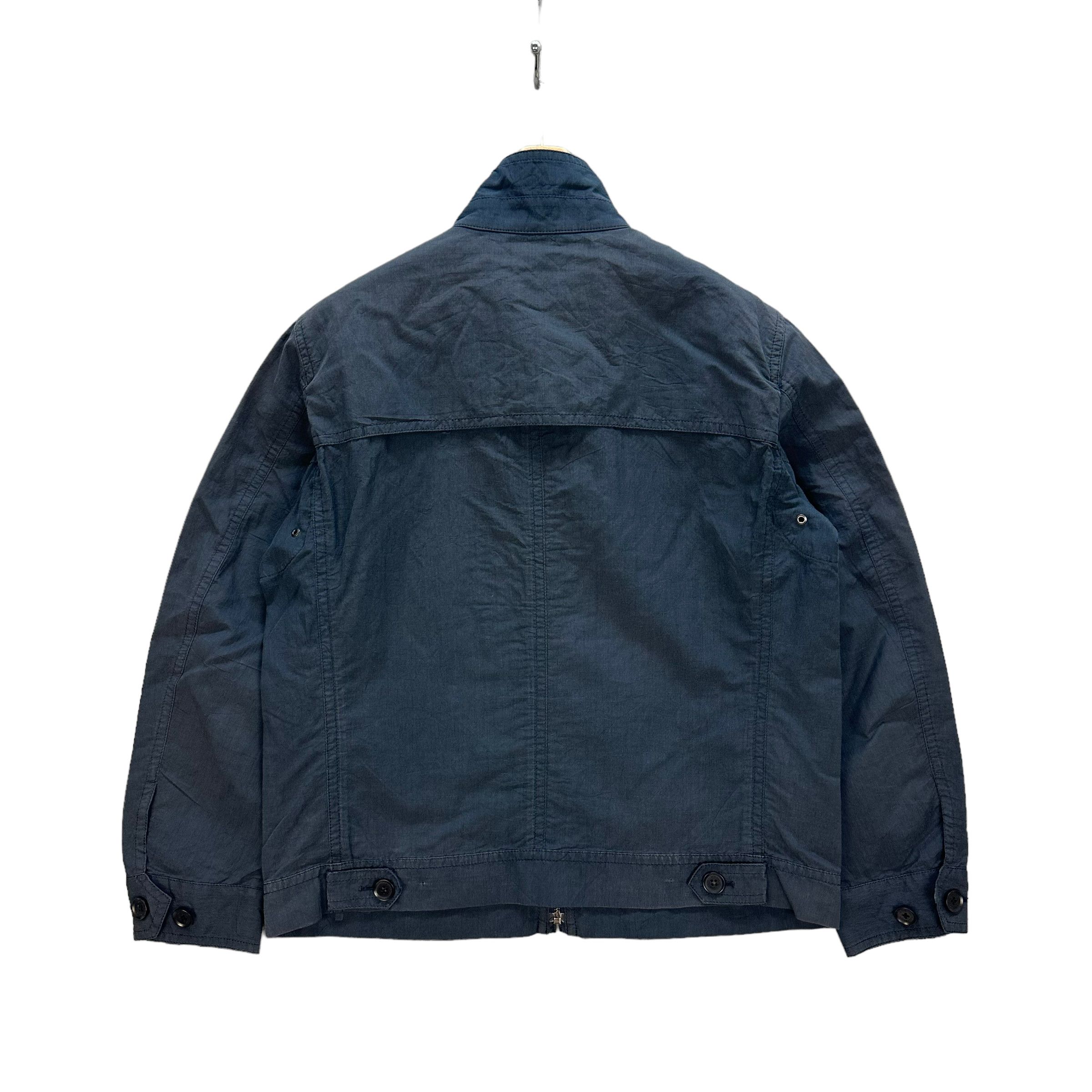 Burberry BURBERRY LONDON CASUAL JACKET #7989-195 Size US M / EU 48-50 / 2 - 12 Thumbnail