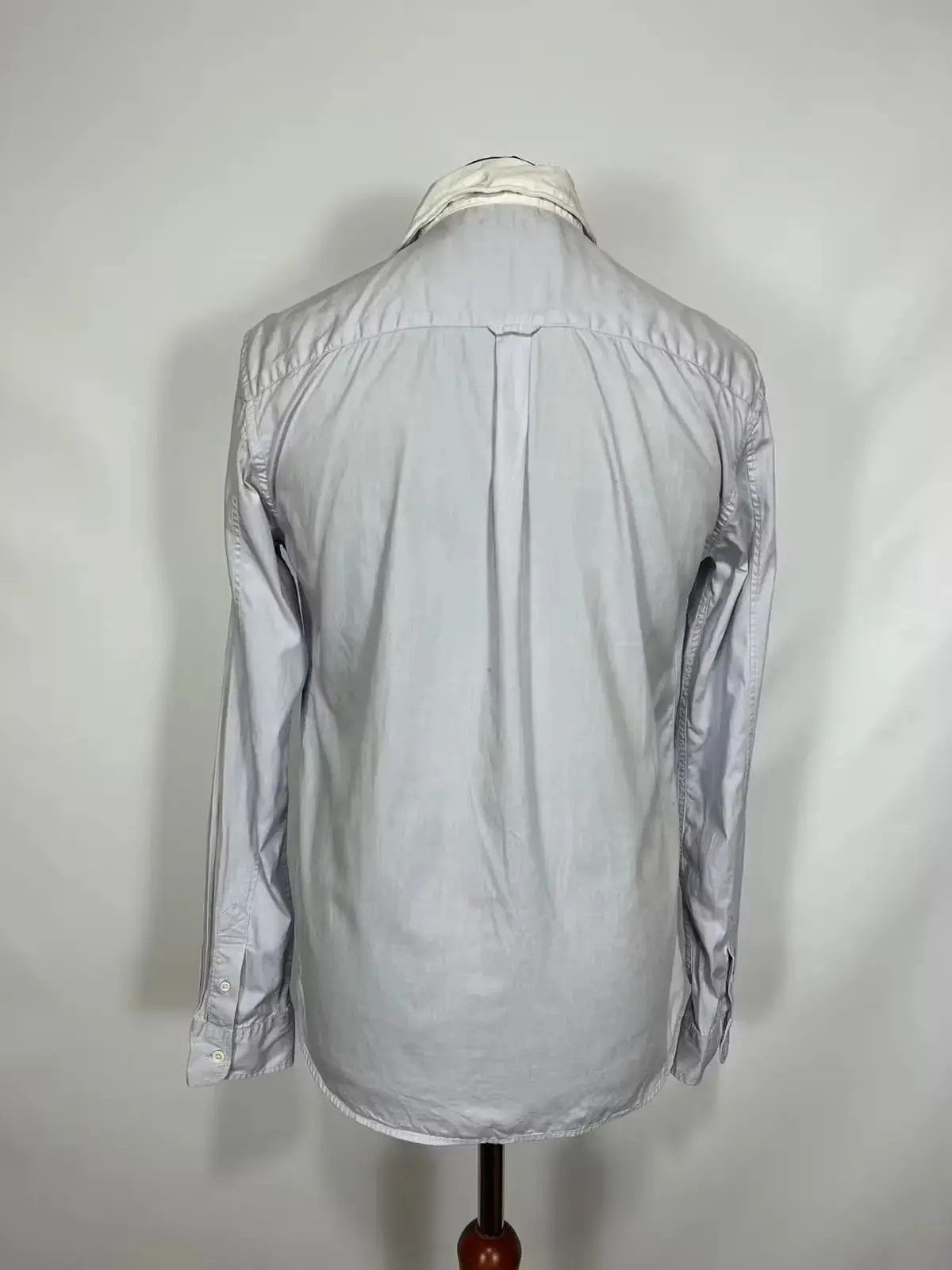 Allsaints × Japanese Brand All saints danzig LS shirt Size US M / EU 48-50 / 2 - 2 Thumbnail