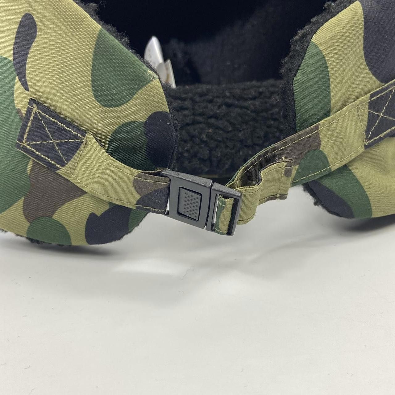 Bape 1st Camo Boa Trooper Cap Size ONE SIZE - 4 Thumbnail