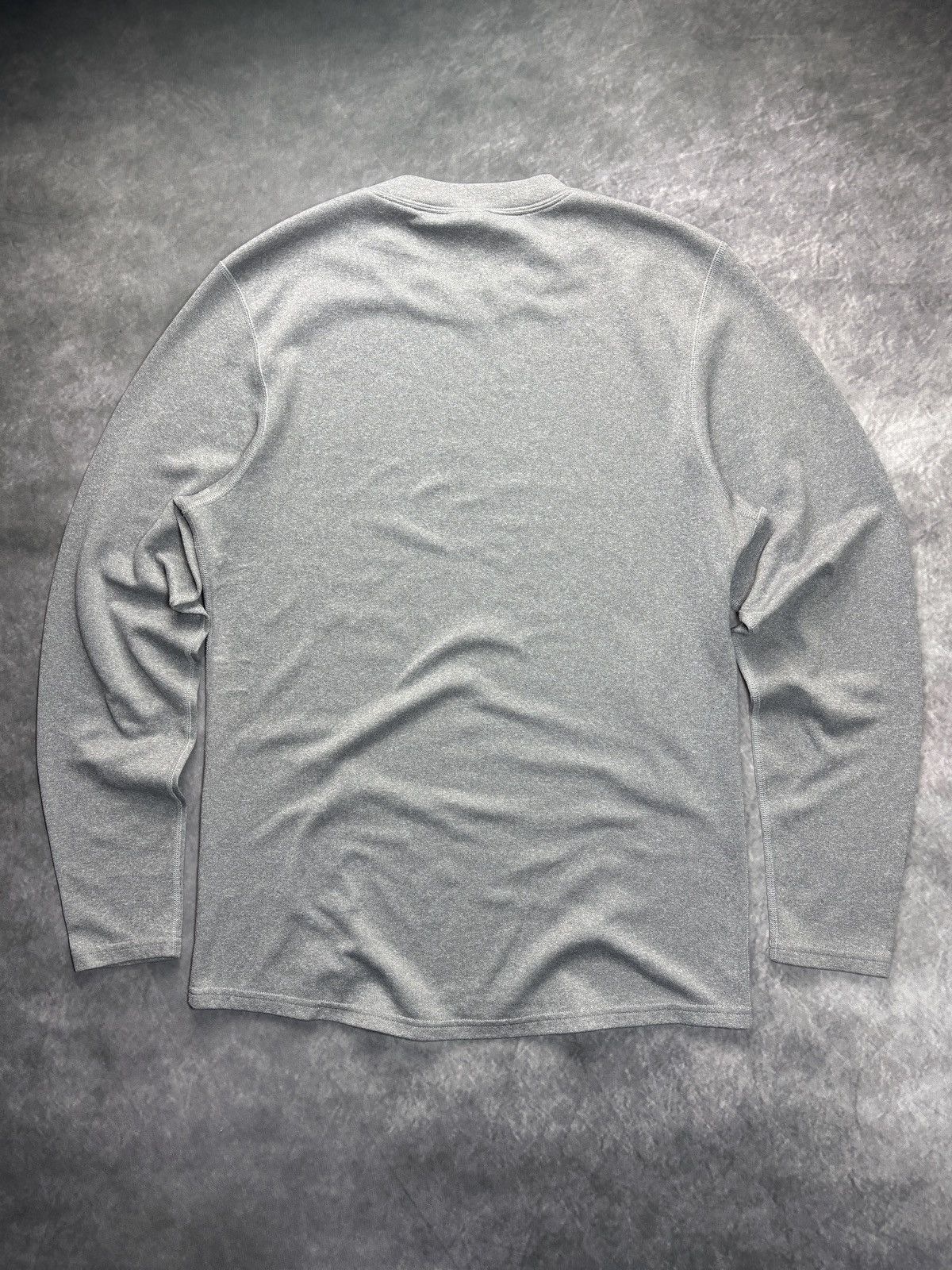Mountain Equipment Company Vintage MEC Base Layer Longsleeve Active Thermal Co-op 1990s Size US L / EU 52-54 / 3 - 7 Thumbnail