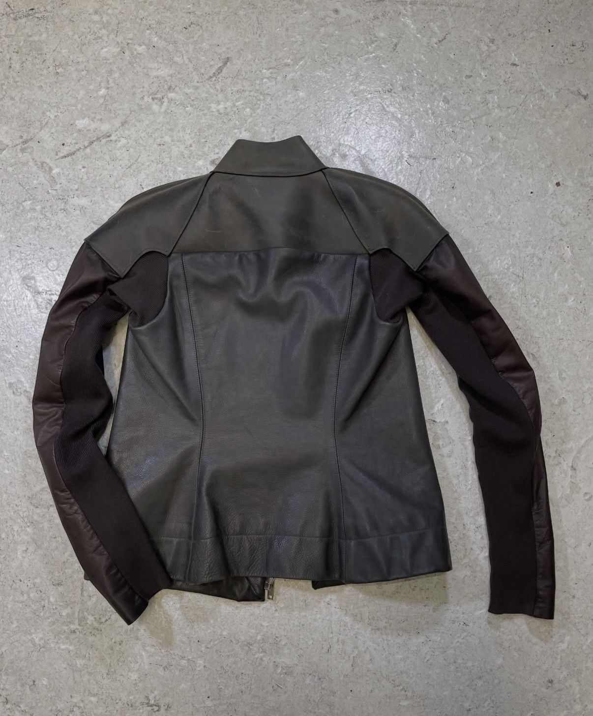 Rick Owens Rick Owens LIMO AW11 Size US S / EU 44-46 / 1 - 5 Thumbnail