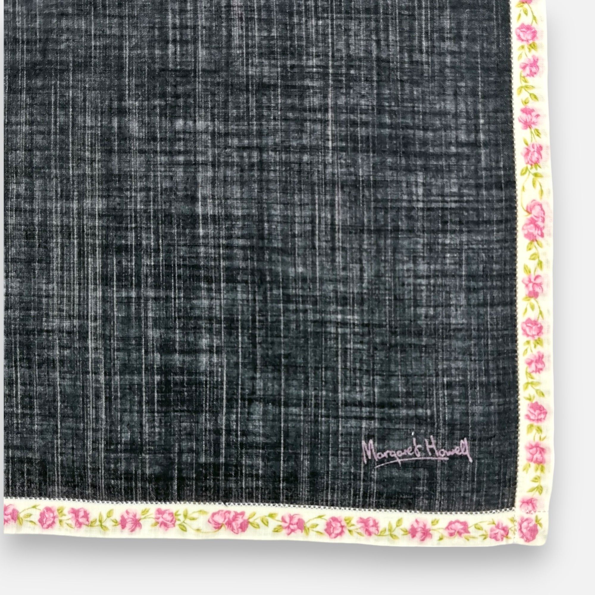 Margaret Howell × Vintage Vintage Margaret Howell Handkerchief Pocket Square Bandana Size ONE SIZE - 3 Thumbnail