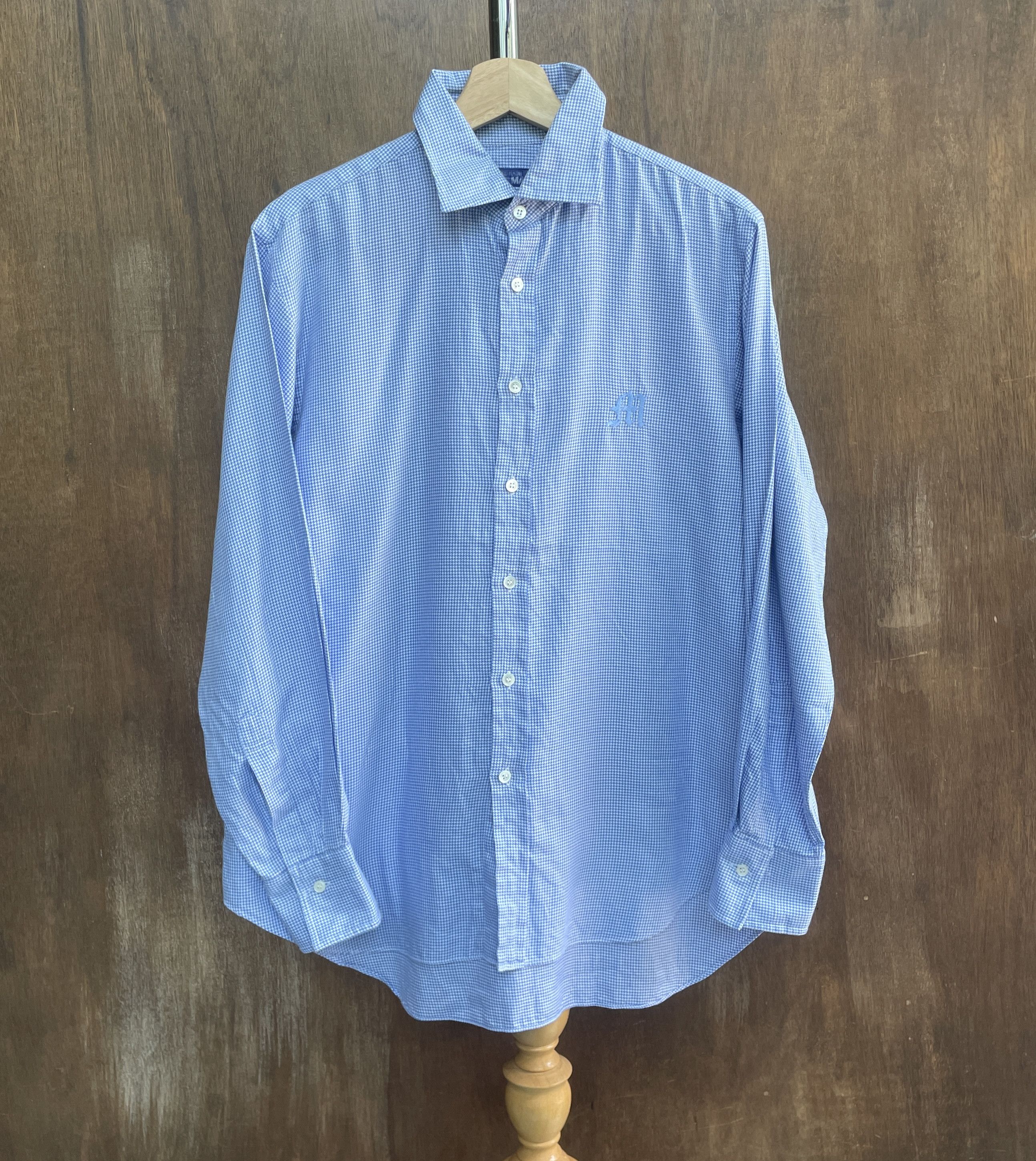 Junya Watanabe JUNYA WATANABE COMME des GARCONS MAN 2004 Classic Shirt Size US L / EU 52-54 / 3 - 1 Thumbnail