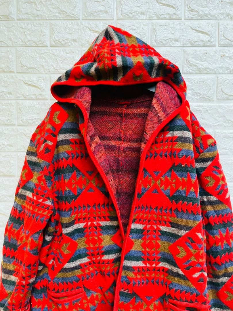 Japanese Brand × Vintage Vintage Japanese Multicolour Japanese Designer Fashion Size L / US 10 / IT 46 - 3 Thumbnail