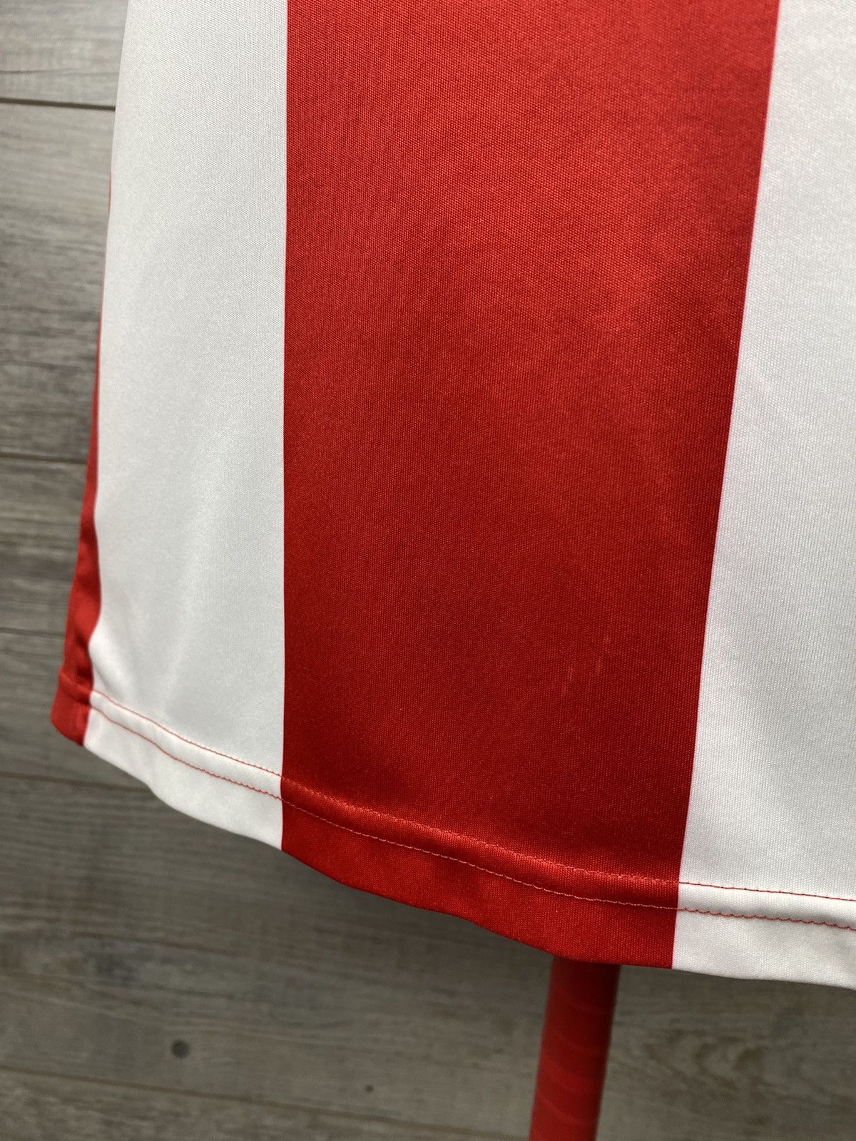 Adidas Paraguay 2009 Adidas Home Jersey Size US S / EU 44-46 / 1 - 19 Thumbnail