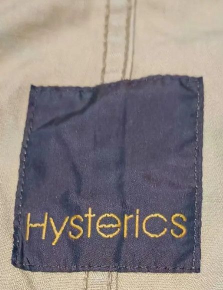 Hysteric Glamour Hysteric Glamour Thick Cargo Militair Shirt Camo Size S / US 4 / IT 40 - 5 Thumbnail
