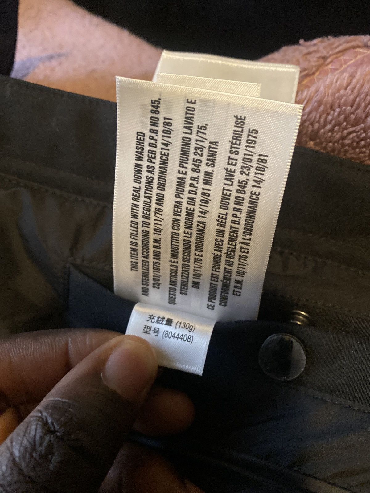 Burberry Burberry puffer jacket Size US L / EU 52-54 / 3 - 10 Thumbnail